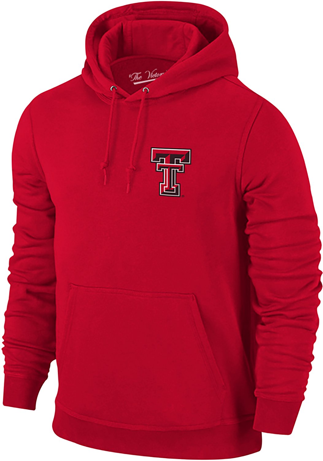 The Victory Men’s Texas Tech University Primary Logo 2 Hit Hoodie - view number 2