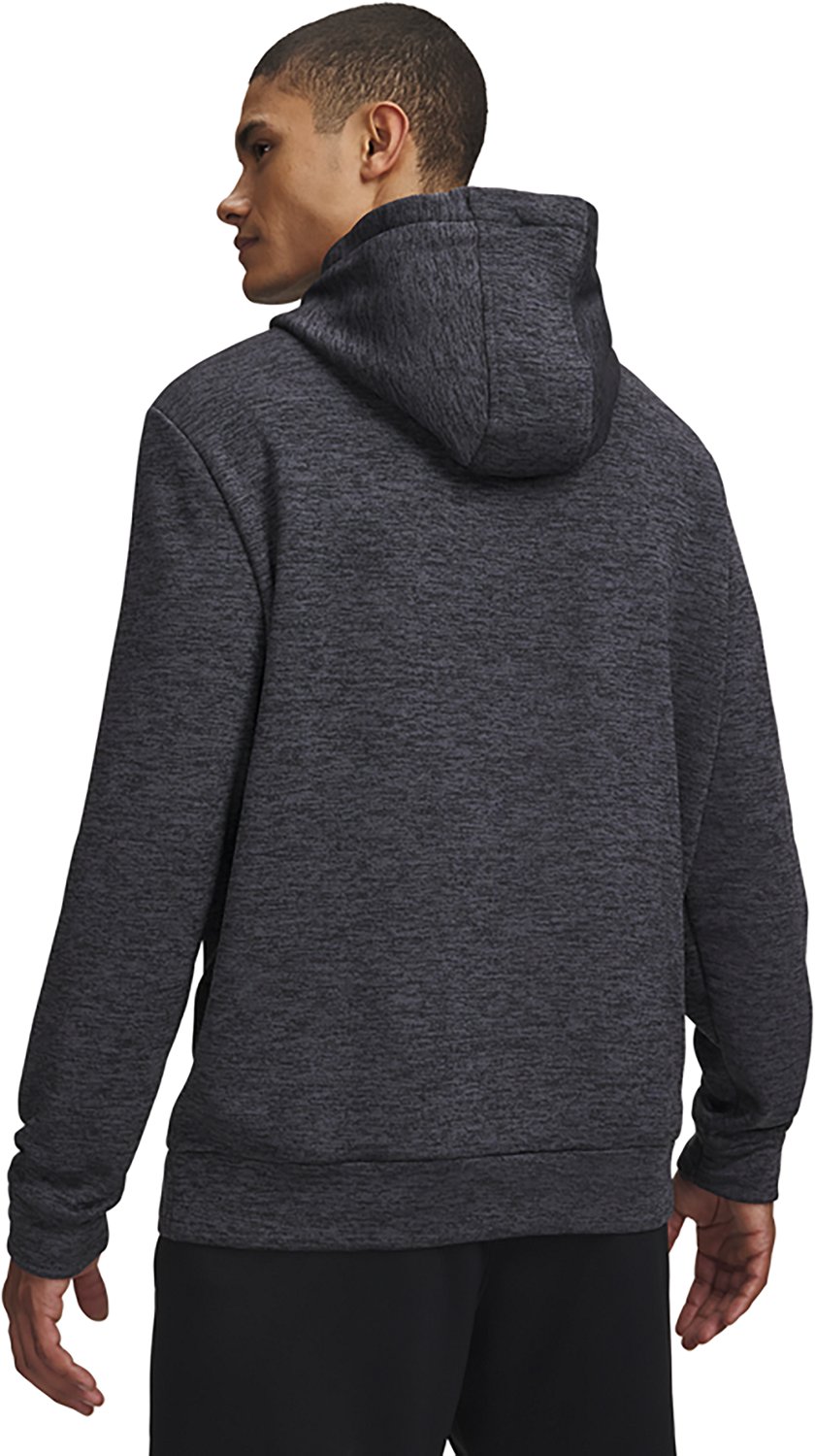 Under Armour Men's Armour Fleece Twist Emboss Hoodie - view number 2