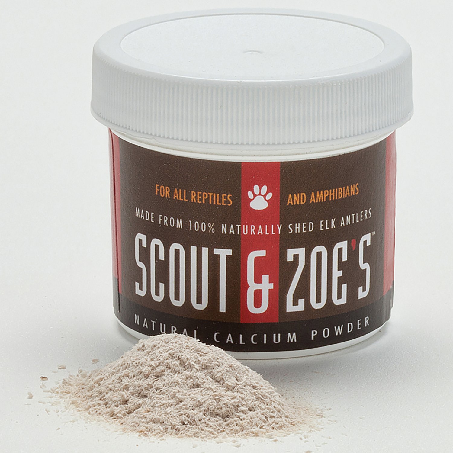 Scout & Zoe's 1.5 oz Pet Natural Calcium Powder - view number 2