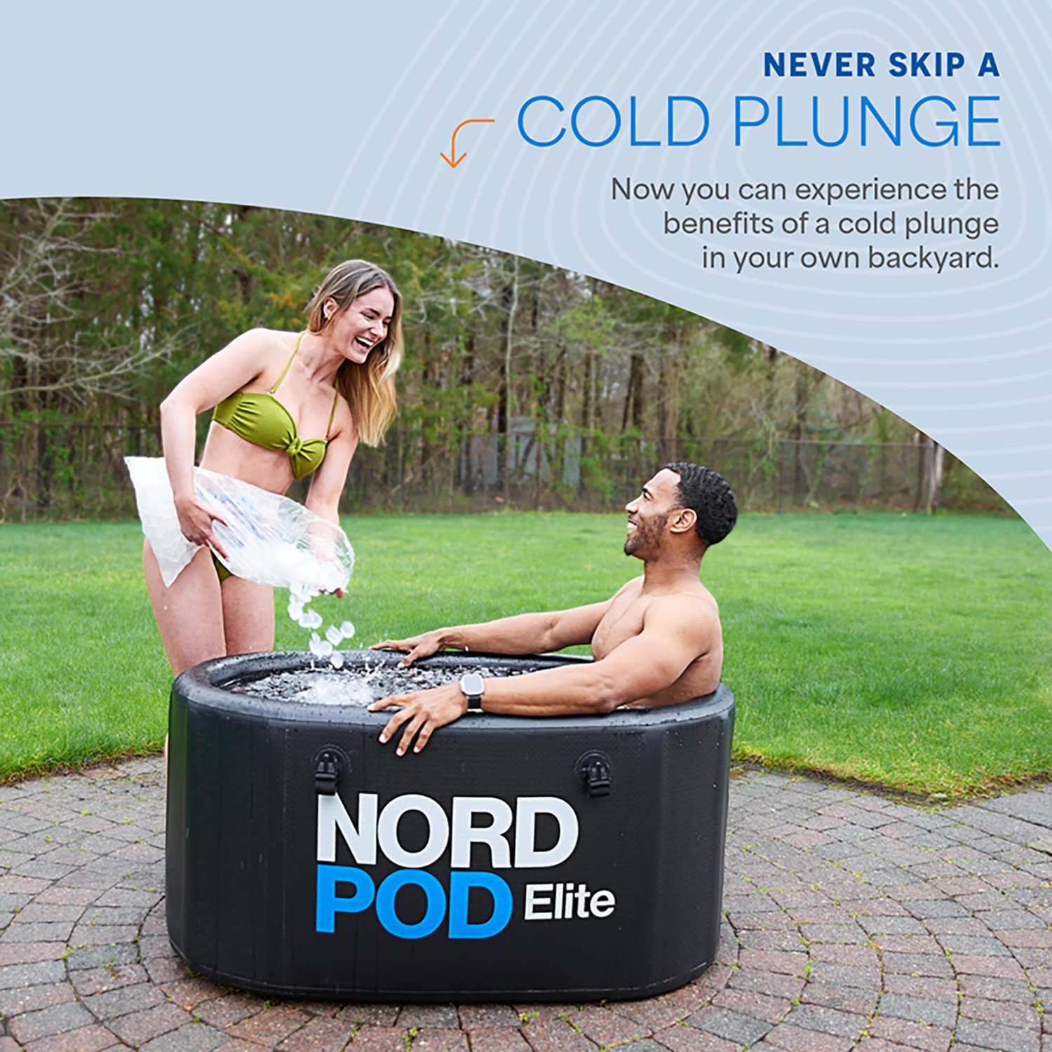 Lifepro NordPod Elite Cold Plunge Tub - view number 3