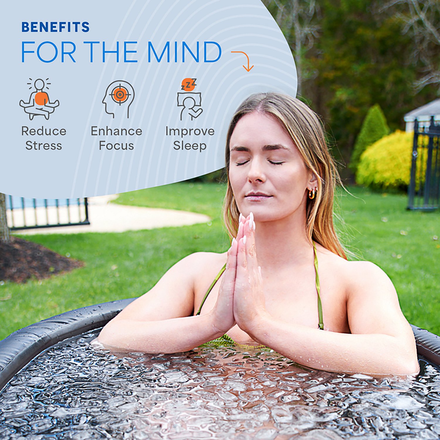 Lifepro NordPod Elite Cold Plunge Tub - view number 4