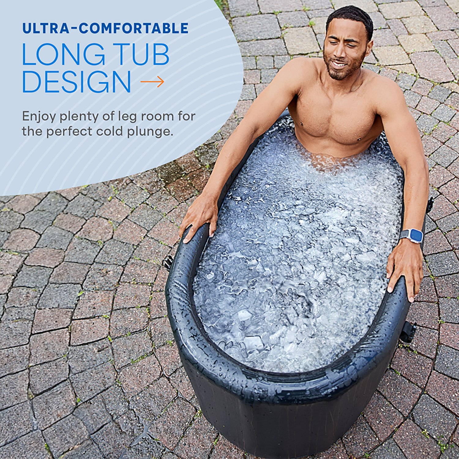 Lifepro NordPod Elite Cold Plunge Tub - view number 5