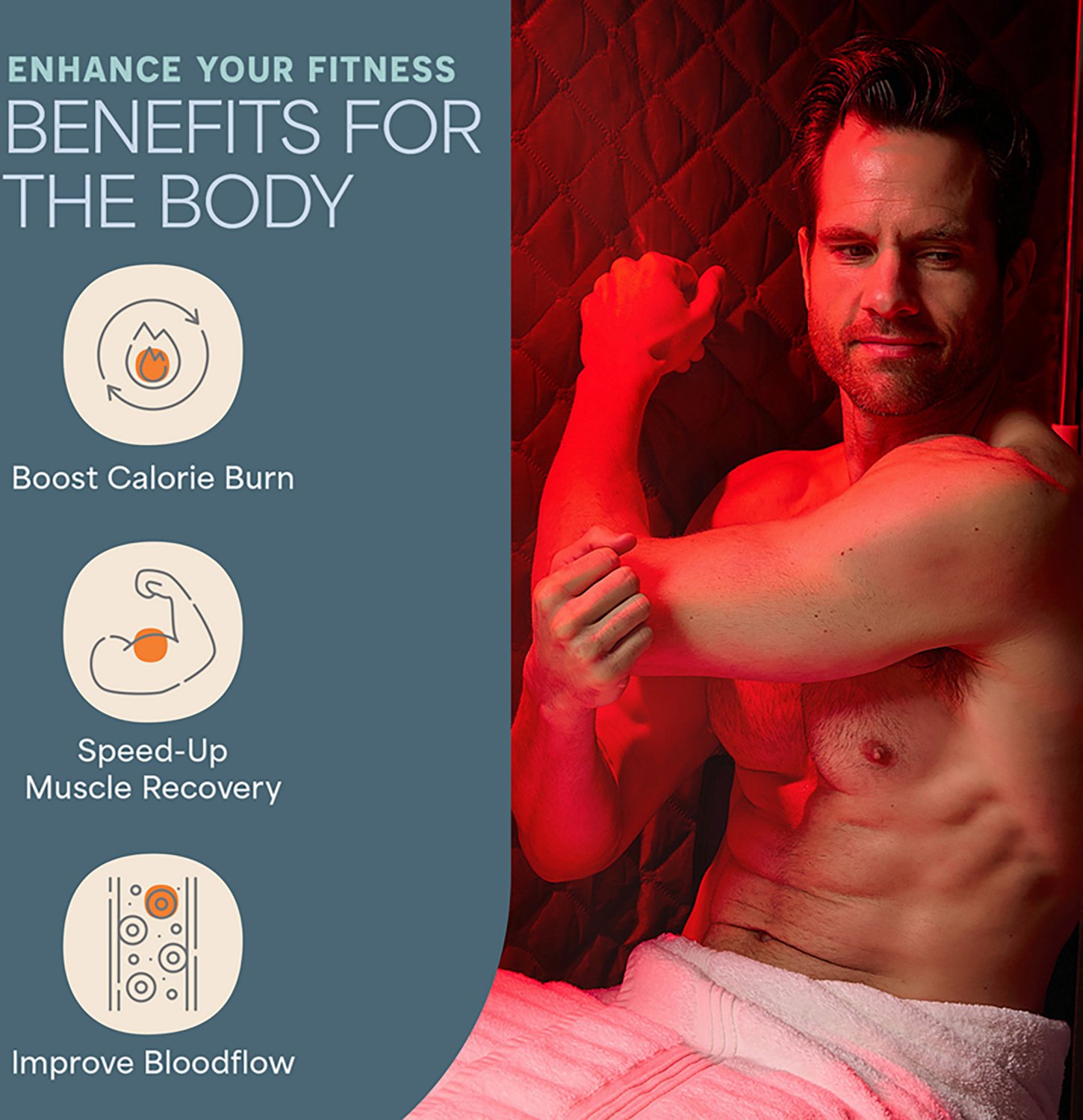 Lifepro Revivify Deluxe Portable Steam Room - view number 6