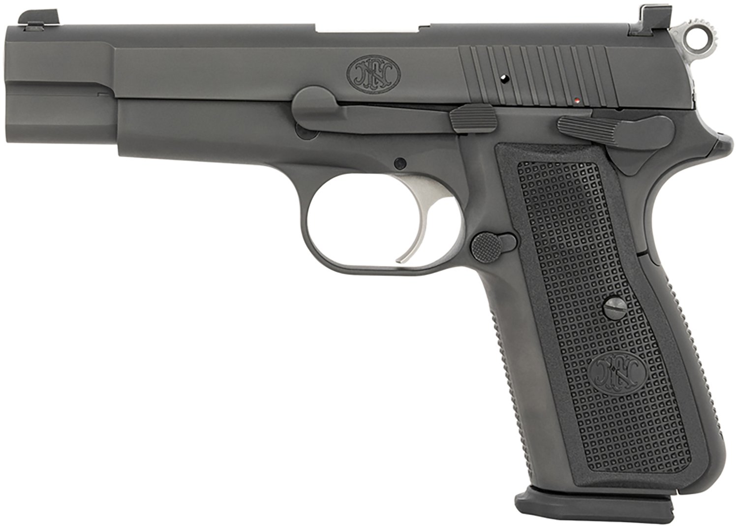 FN High Power 9mm 17-Round Pistol - view number 2