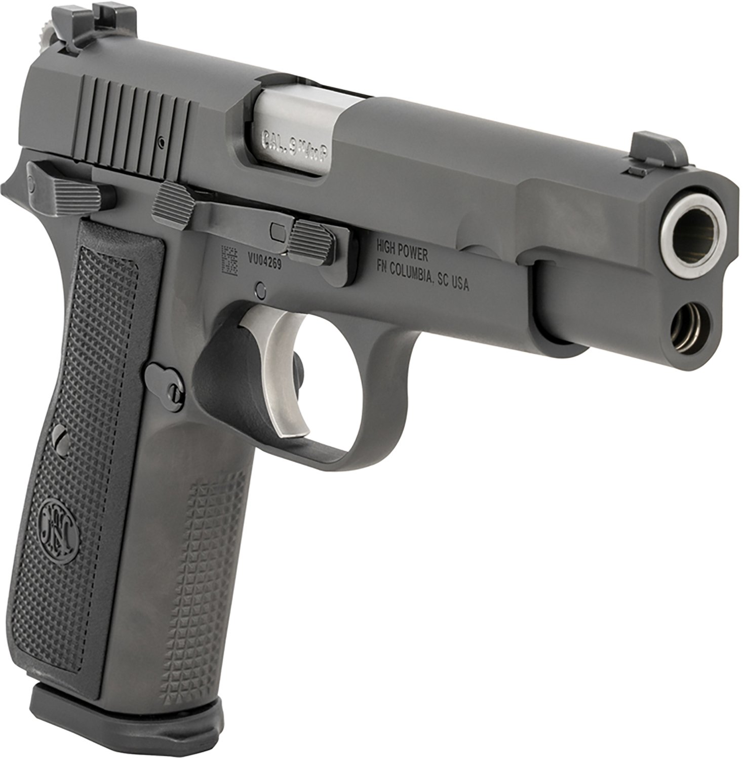 FN High Power 9mm 17-Round Pistol - view number 3