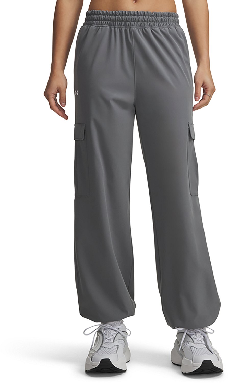 Under Armour Women's Armoursport Woven Cargo Pants