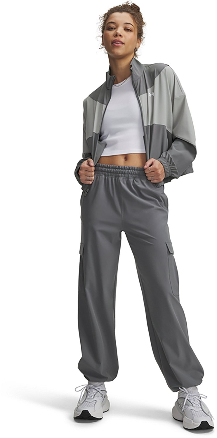 Under Armour Women's Armoursport Woven Cargo Pants - view number 3