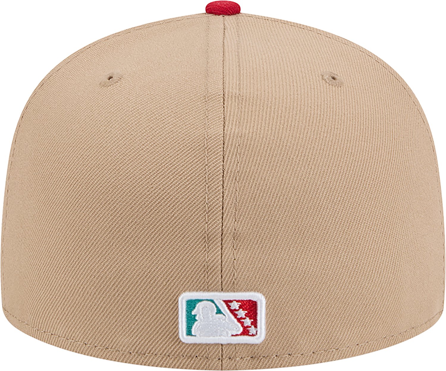 New Era Men's Pensacola Blue Wahoos '25 MiLB Copa Fitted 59FIFTY Cap - view number 6