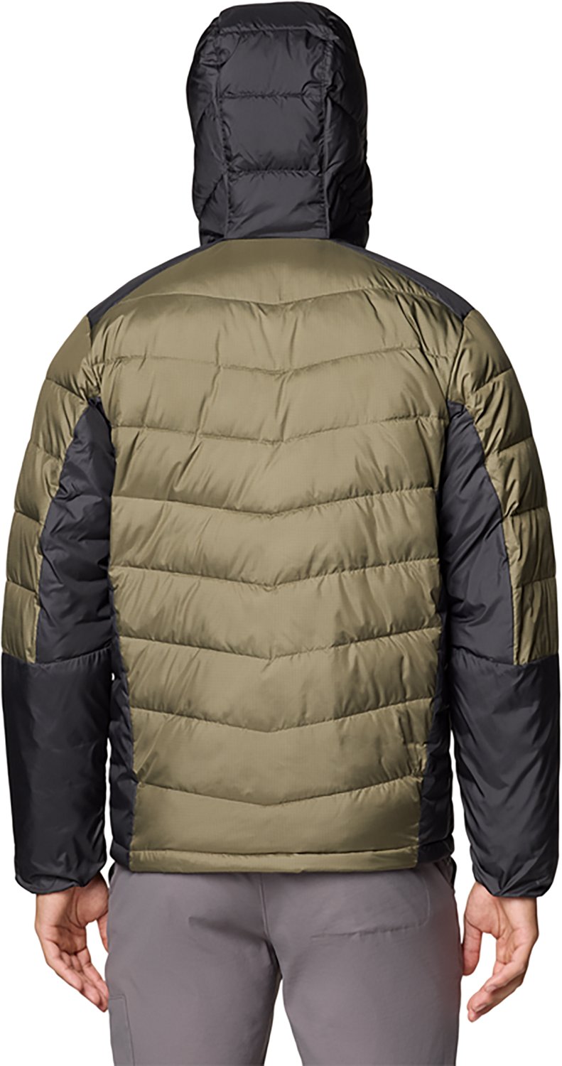 Columbia Sportswear Men's Labyrinth Loop™ II Hooded Insulated Jacket - view number 2