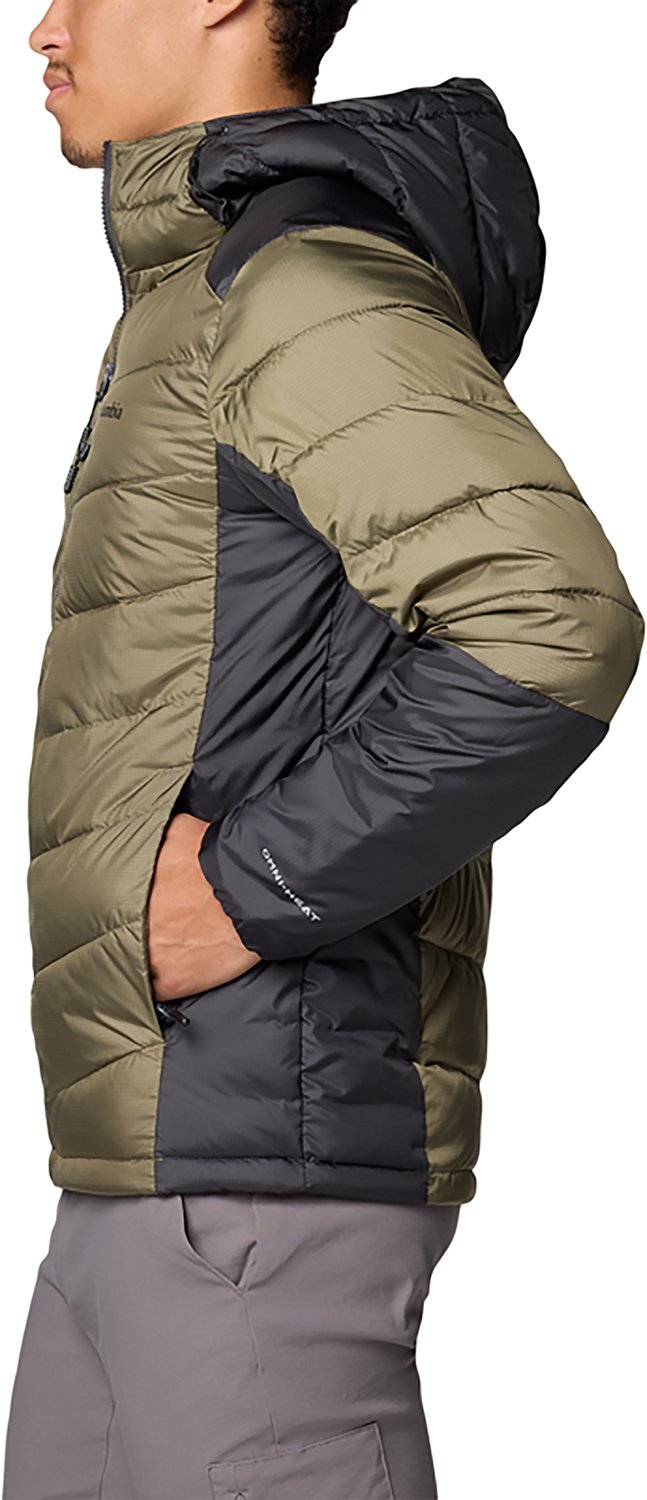 Columbia Sportswear Men's Labyrinth Loop™ II Hooded Insulated Jacket - view number 3