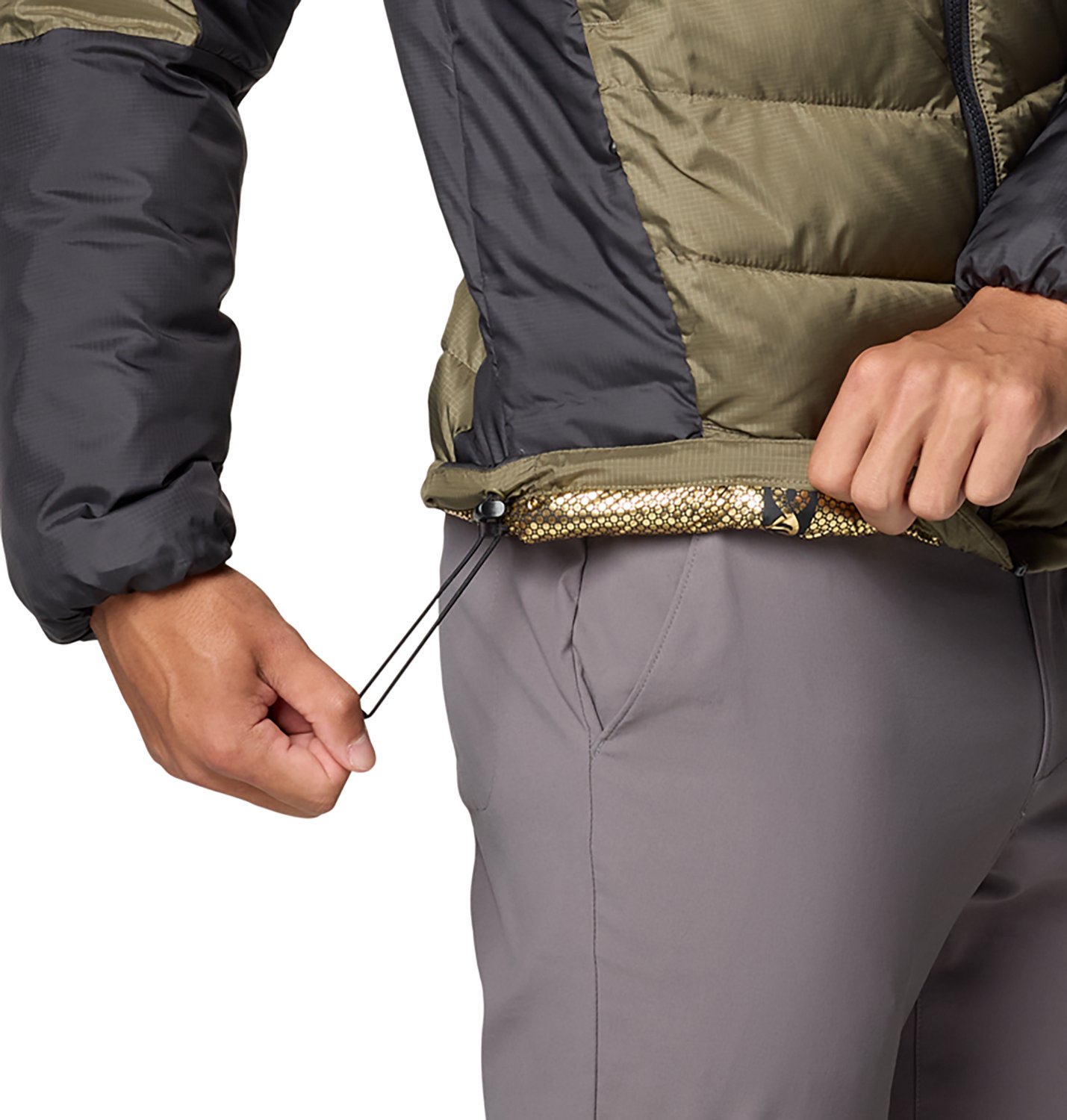 Columbia Sportswear Men's Labyrinth Loop™ II Hooded Insulated Jacket - view number 5