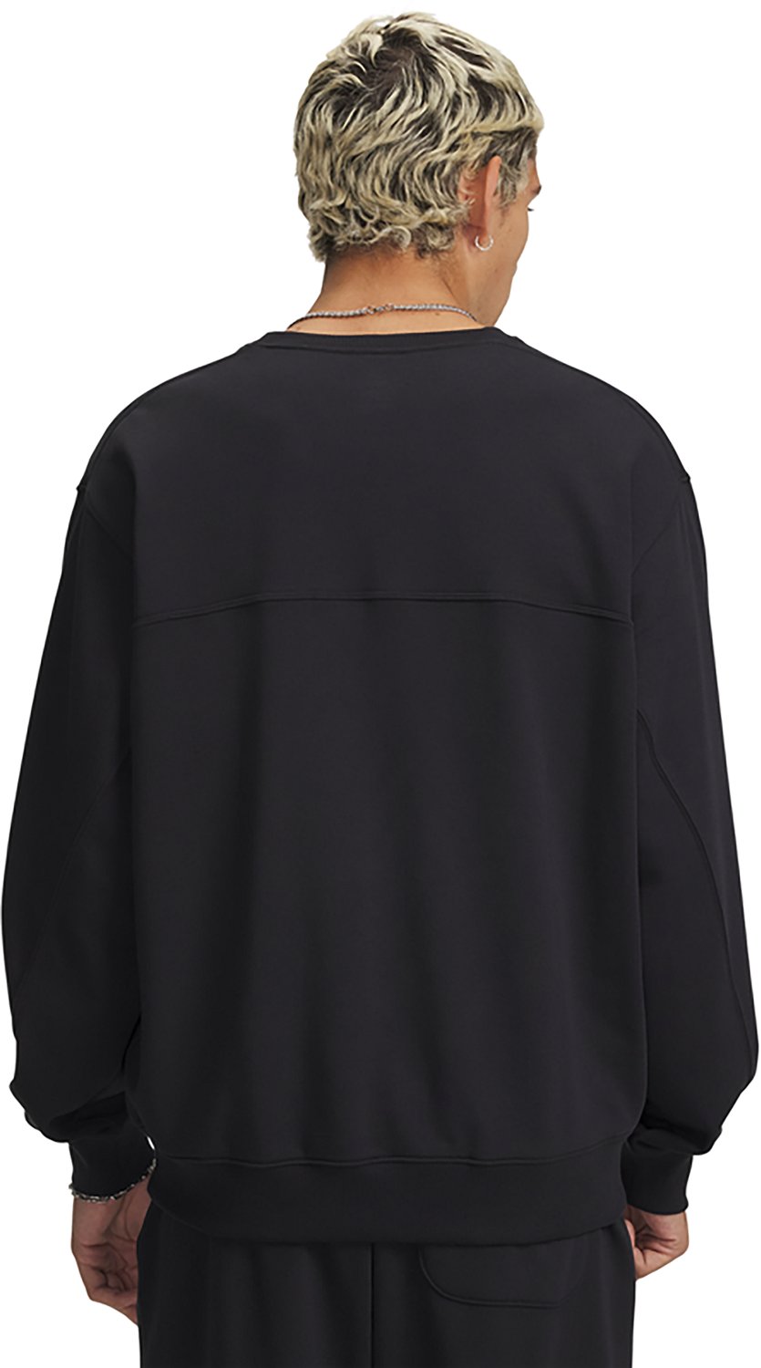 Under Armour Men's Rival Lightweight Crew Sweatshirt - view number 2