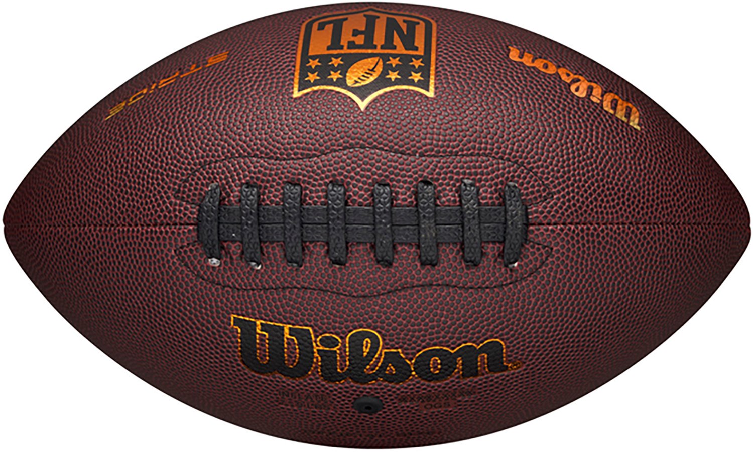 Wilson NFL Stride Official Football - view number 3