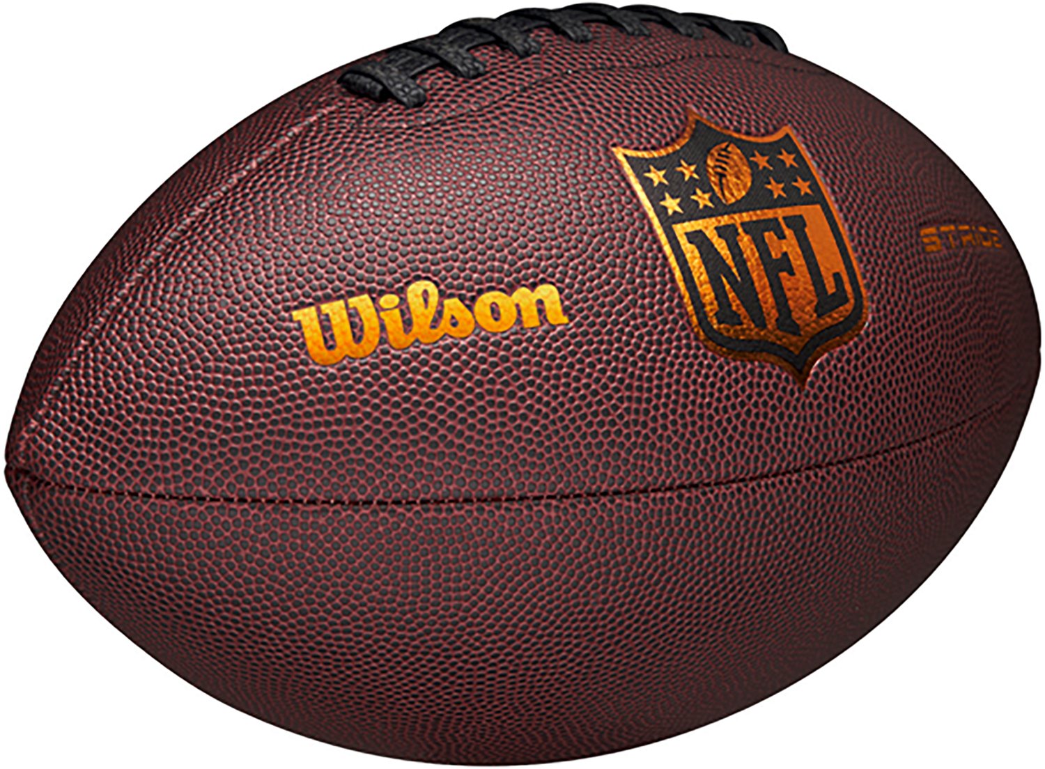 Wilson NFL Stride Official Football - view number 4