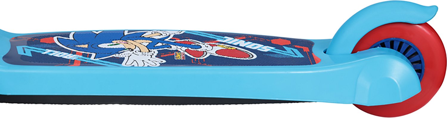 Sonic the Hedgehog Kids’ 3D Character Scooter - view number 8