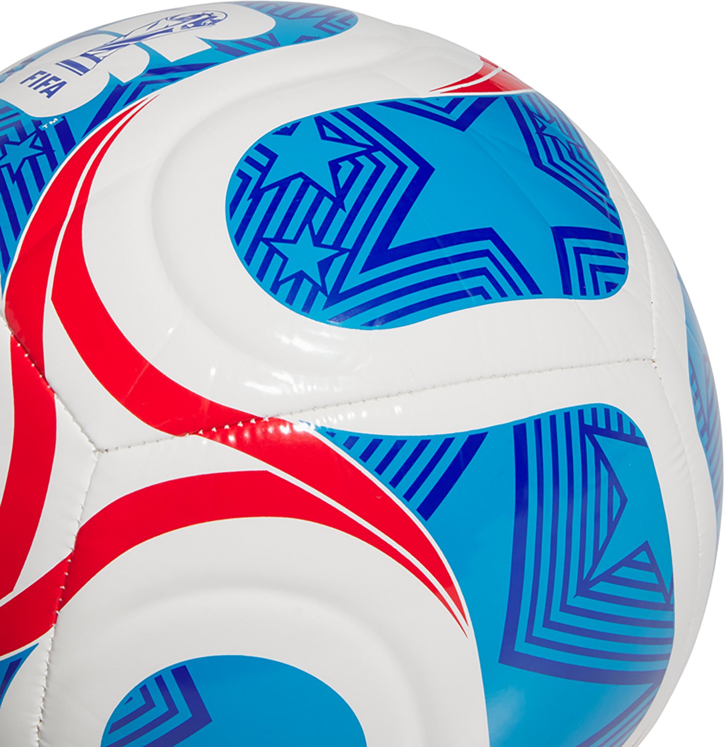 adidas 2026 World Cup USA Club Soccer Ball - view number 3