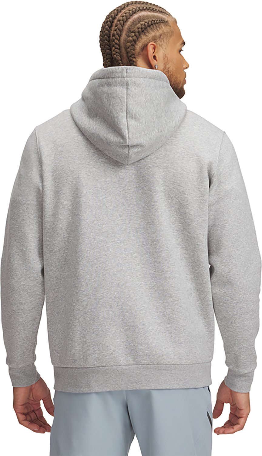 Under Armour Men's Icon Fleece Hoodie - view number 2