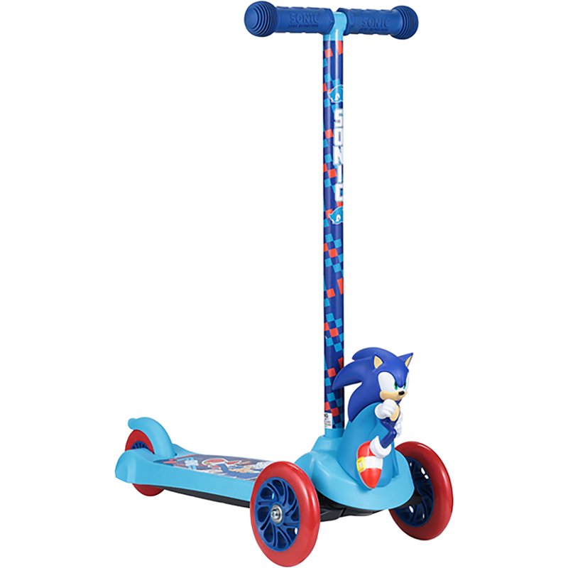 Sonic The Hedgehog …