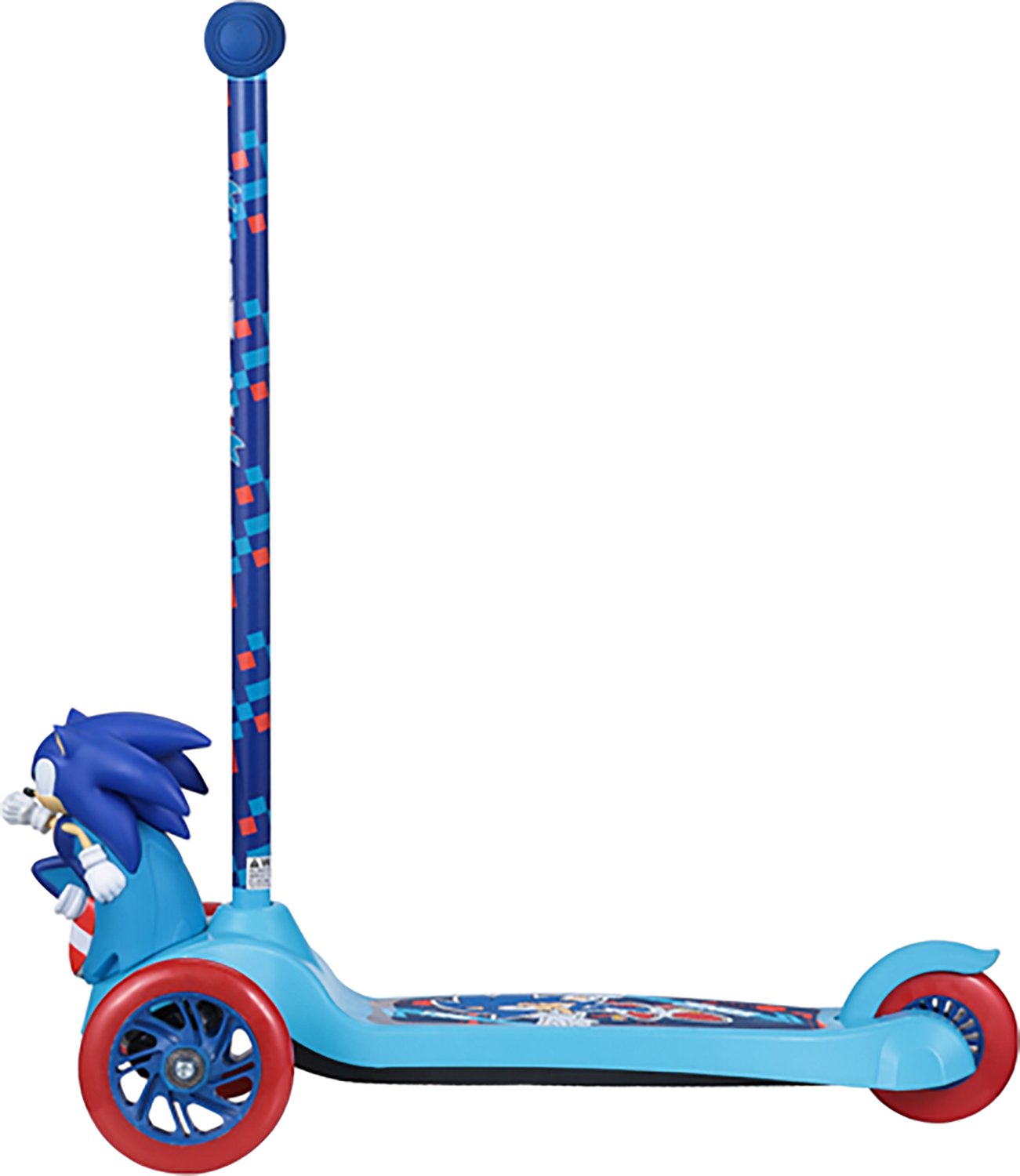 Sonic the Hedgehog Kids’ 3D Character Scooter - view number 4