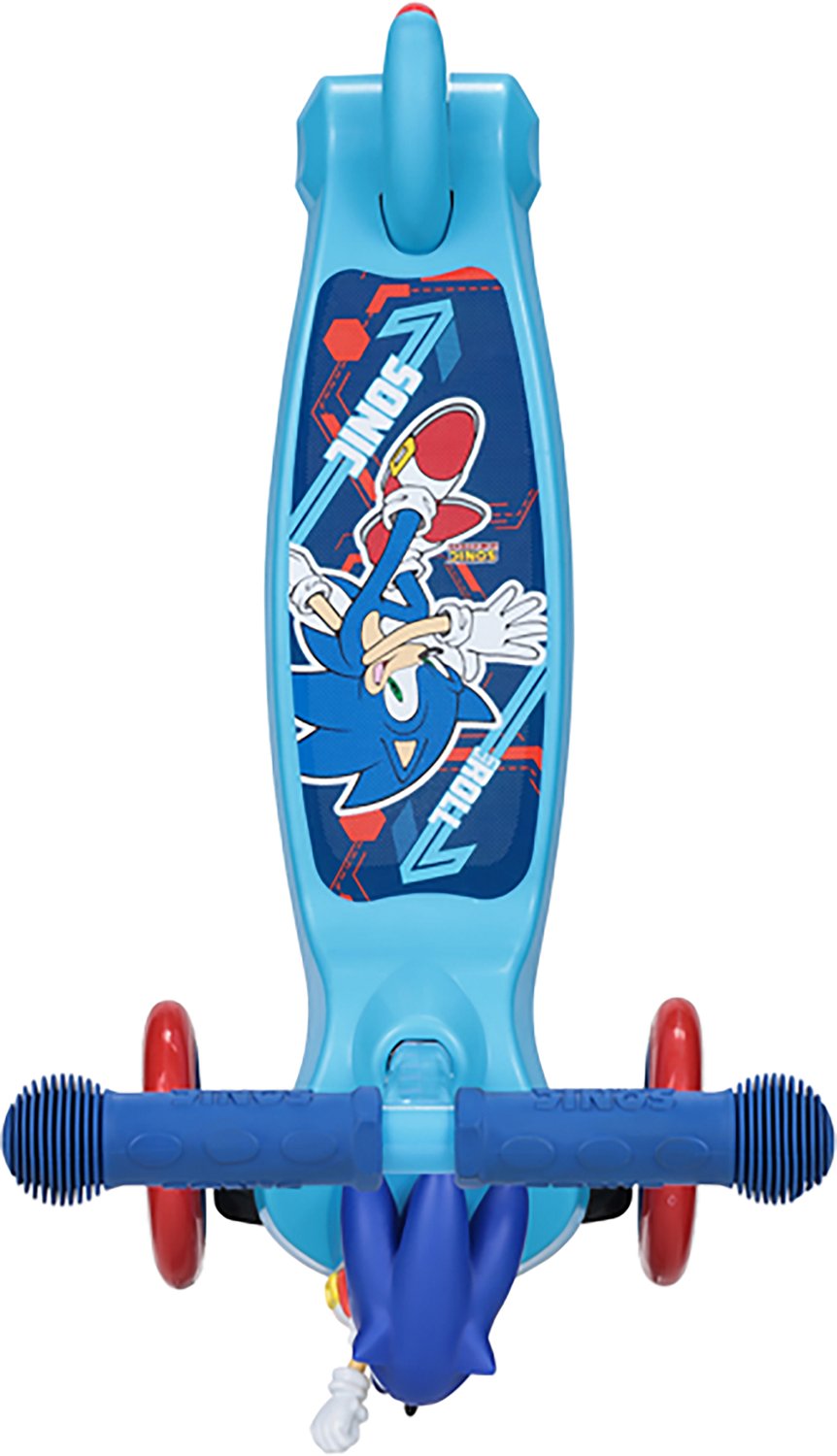 Sonic the Hedgehog Kids’ 3D Character Scooter - view number 5