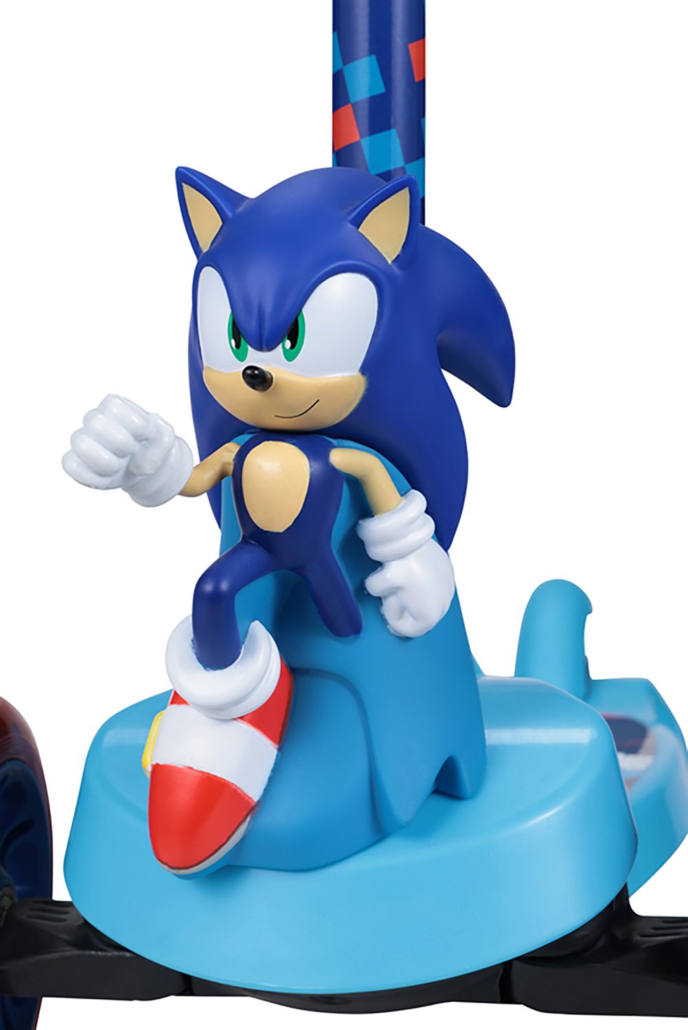 Sonic the Hedgehog Kids’ 3D Character Scooter - view number 7
