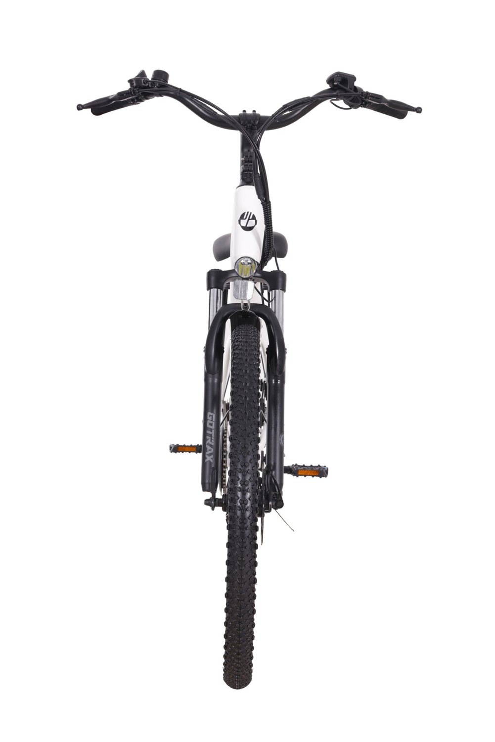 GOTRAX Adults' Veloz City 27.5" 7-Speed Electric Bike - view number 5