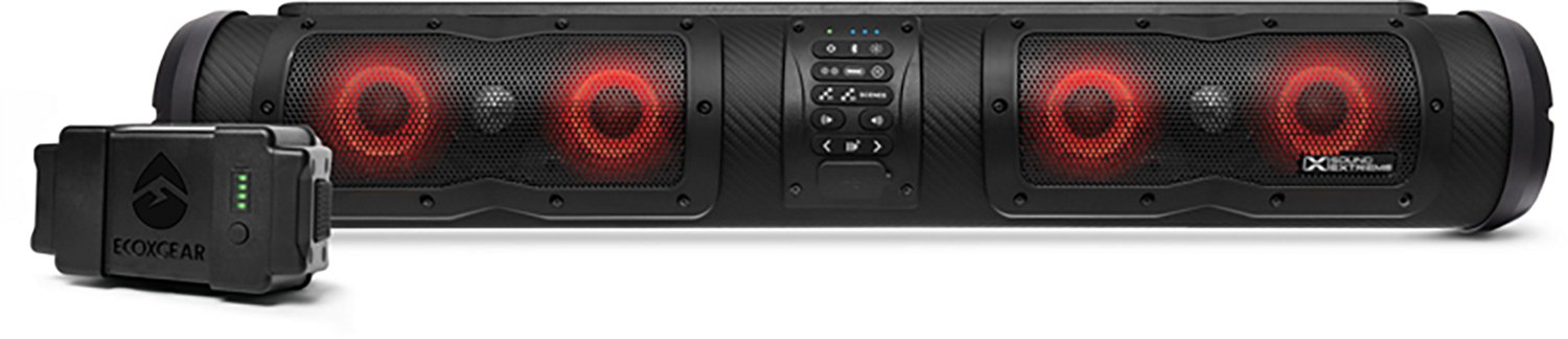ECOXGEAR SEB28 SoundExtreme Elite 28 in Waterproof Sound Bar - view number 4