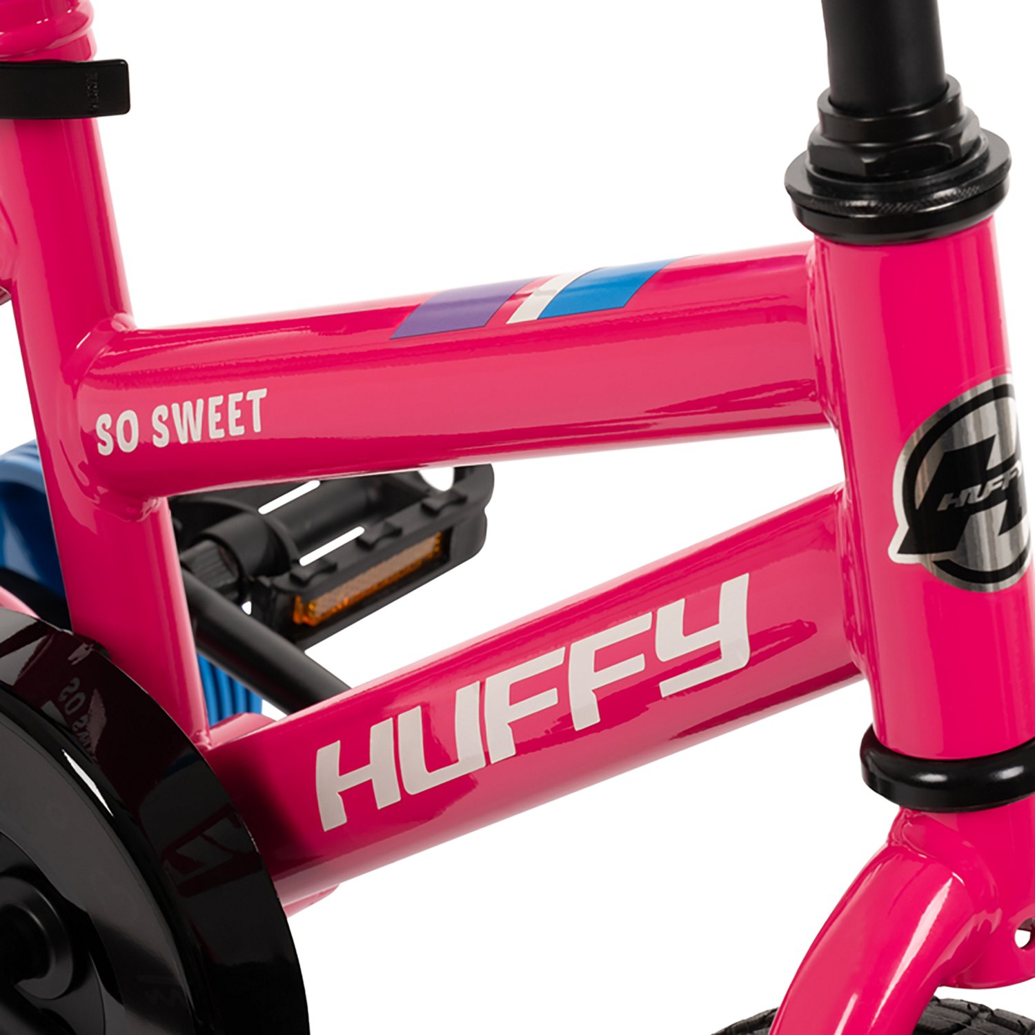 Huffy Girls’ So Sweet 12 in Bike - view number 7