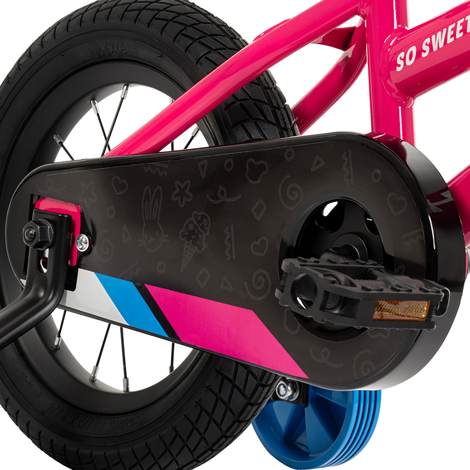 Huffy Girls’ So Sweet 12 in Bike - view number 8