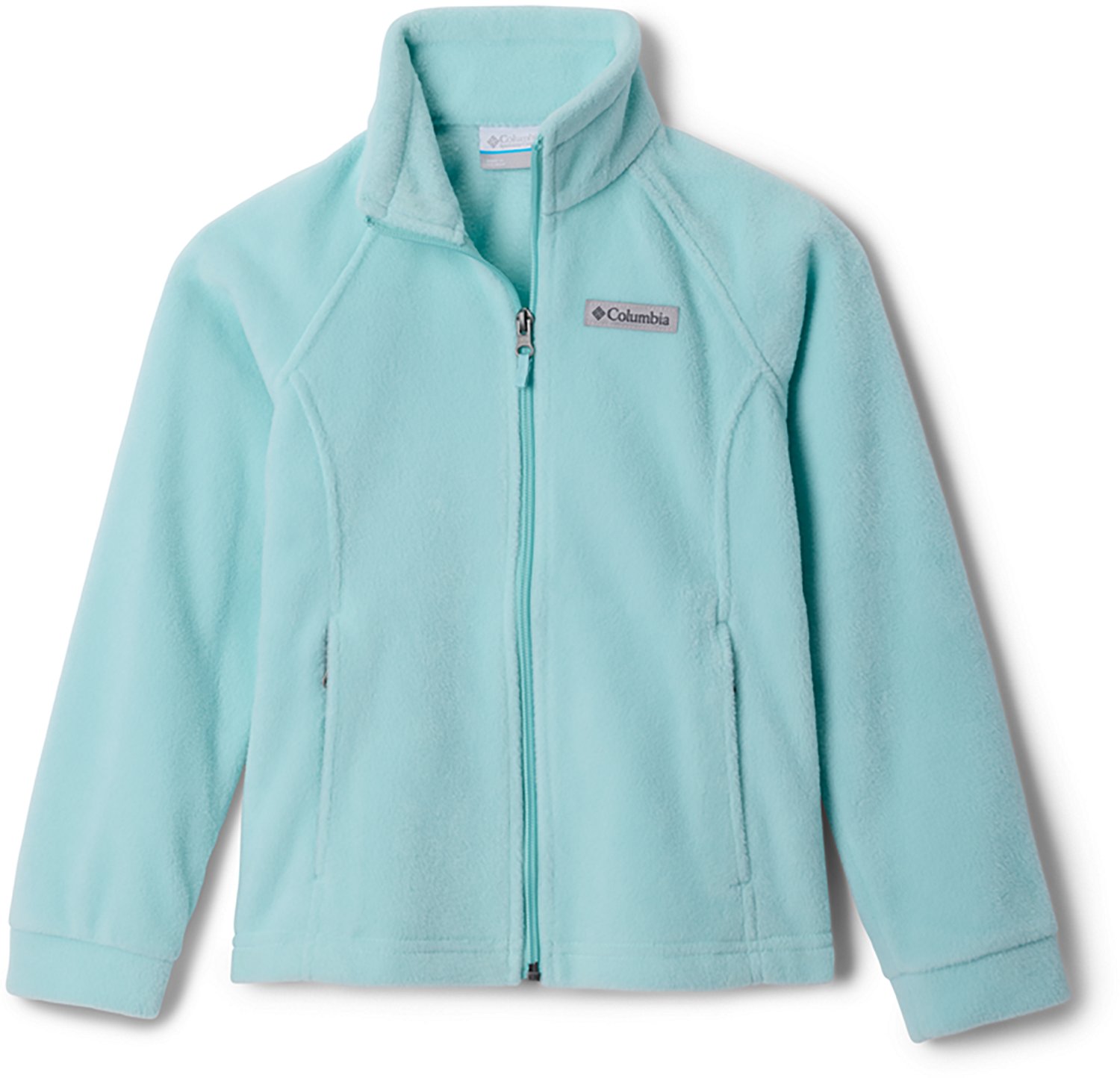 Columbia Sportswear Girls' Benton Springs Fleece Jacket