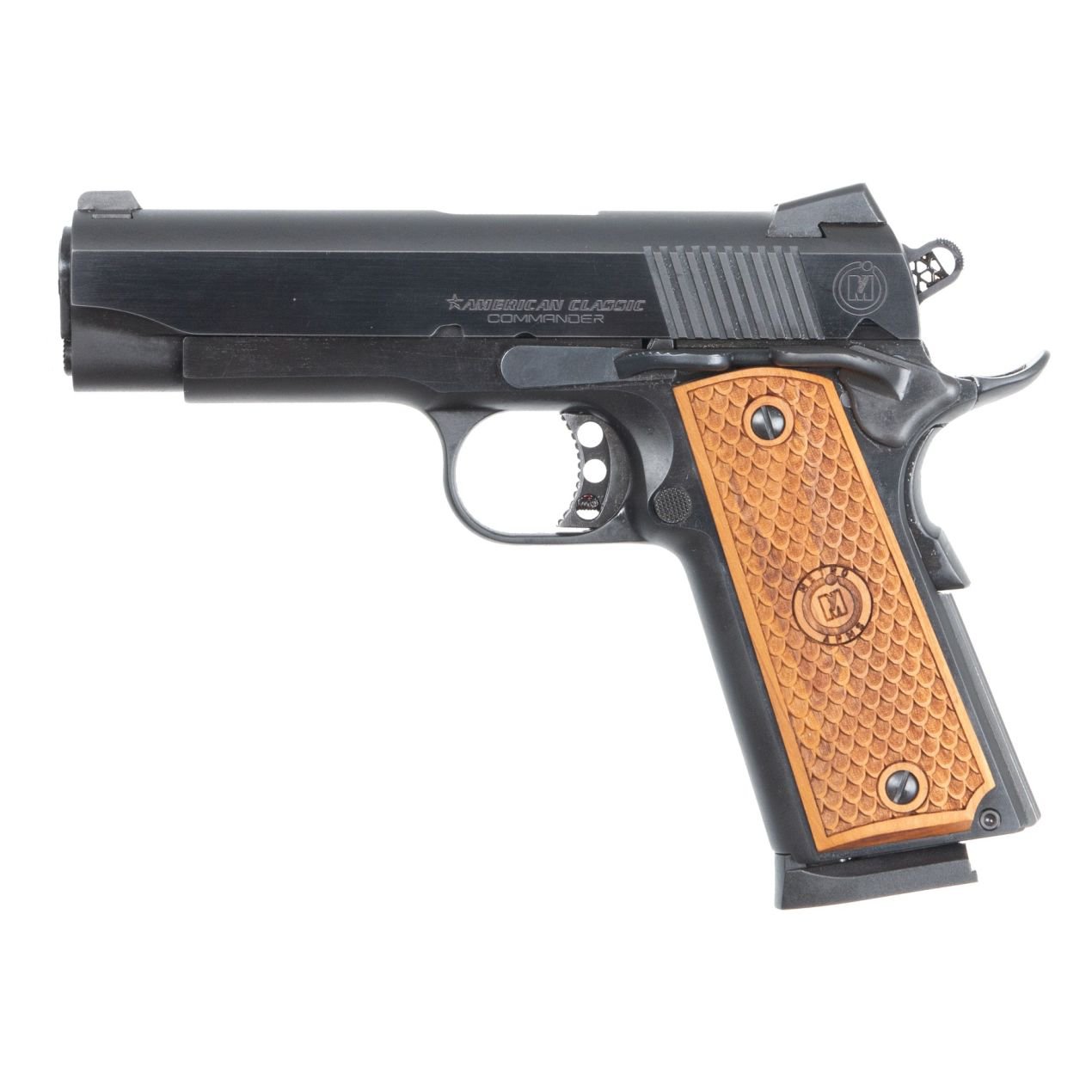 TriStar Sporting Arms American Classic Commander 1911 9mm Pistol - view number 2