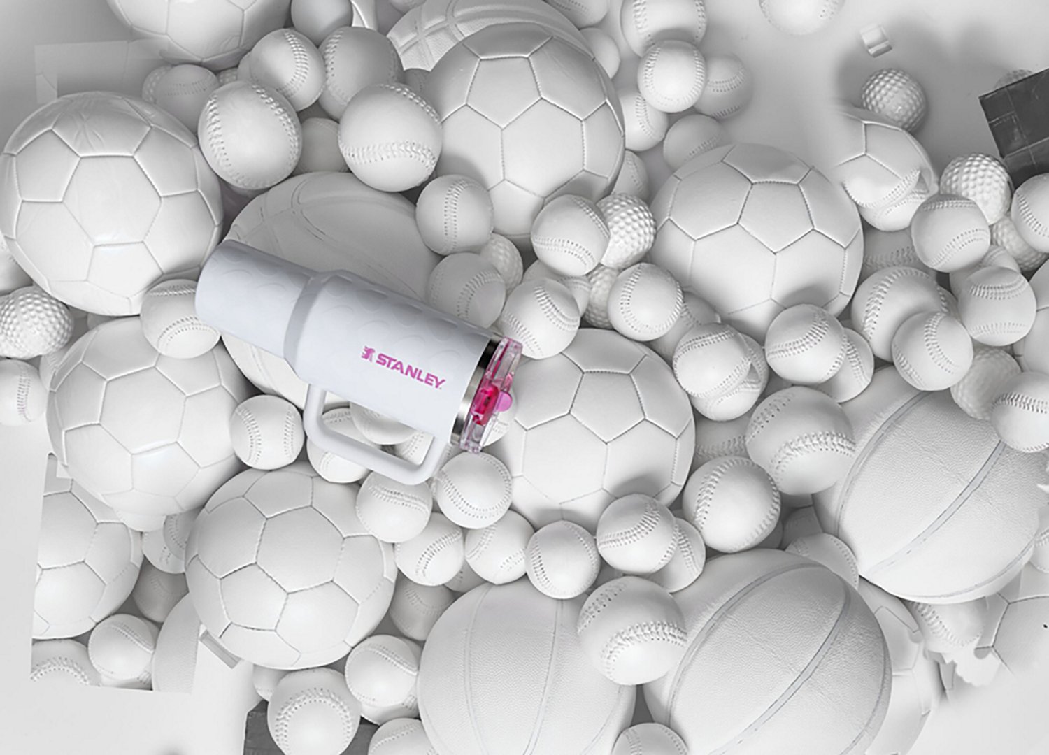 Stanley 40oz Quencher ProTour Flip Straw Tumbler                                                                                 - view number 5