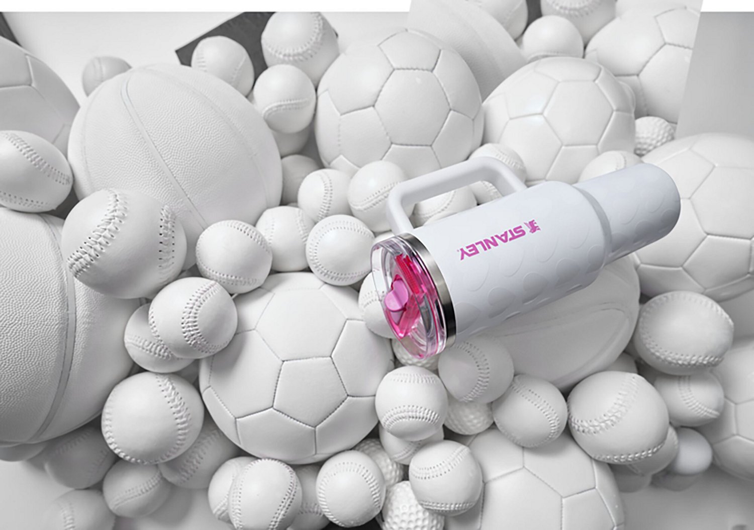 Stanley 40oz Quencher ProTour Flip Straw Tumbler                                                                                 - view number 6