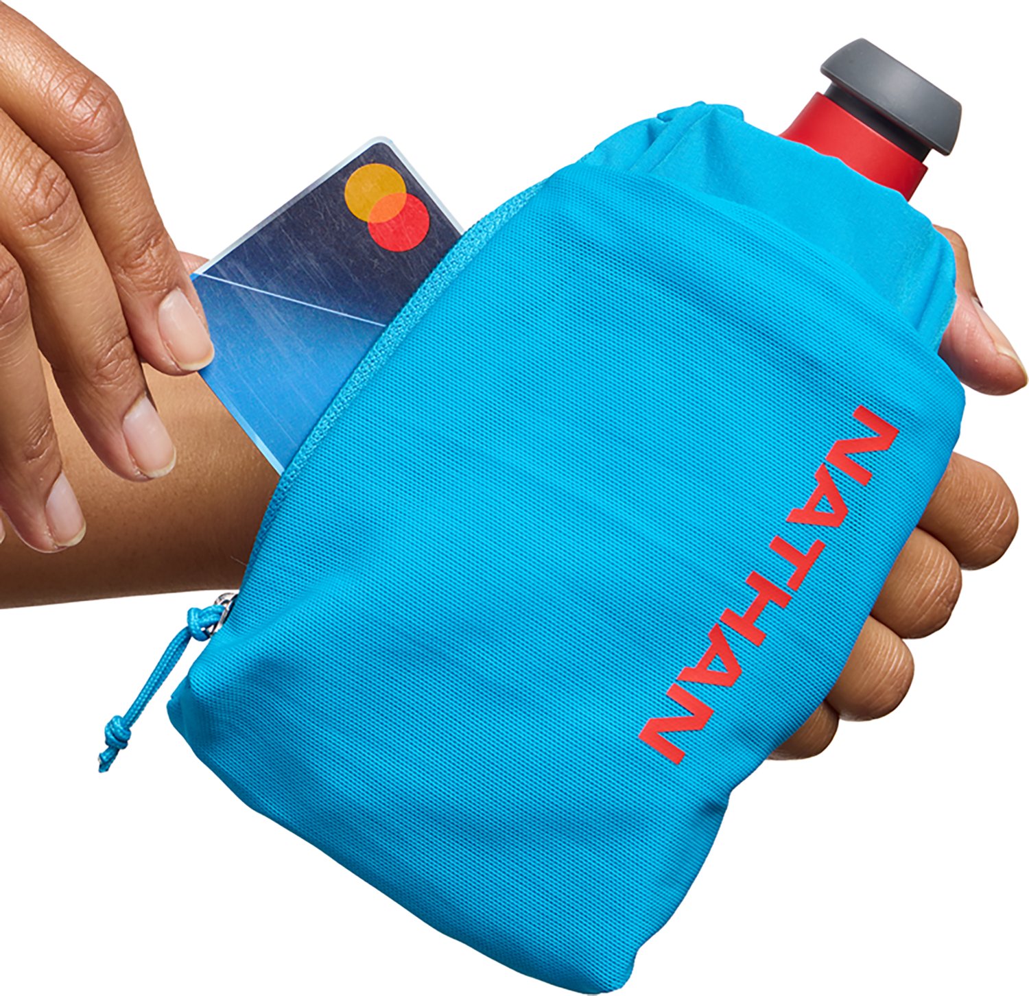 Nathan SpeedDraw 2 12 oz Handheld Flask - view number 7