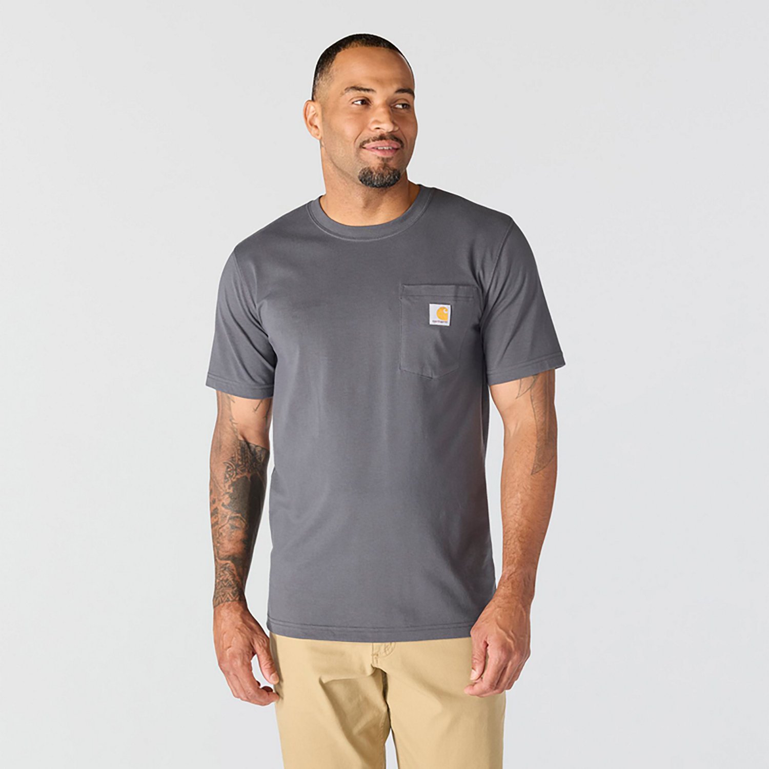 Carhartt Men's Irvine Relaxed Texas Cities T-shirt