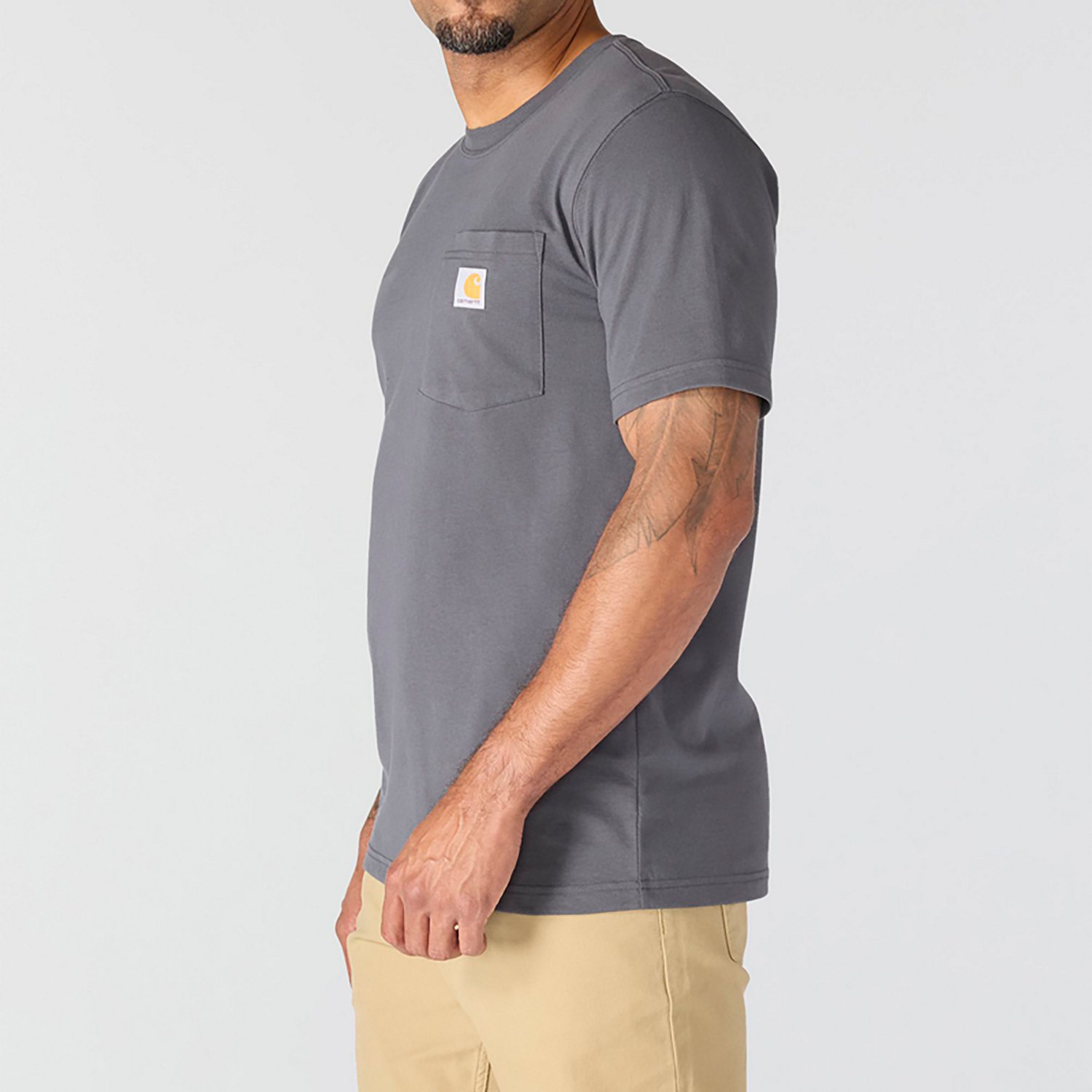 Carhartt Men's Irvine Relaxed Texas Cities T-shirt