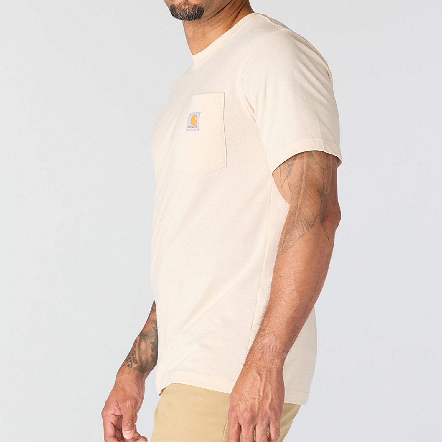 Carhartt Men's Irvine Relaxed Texas Cities T-shirt - view number 3