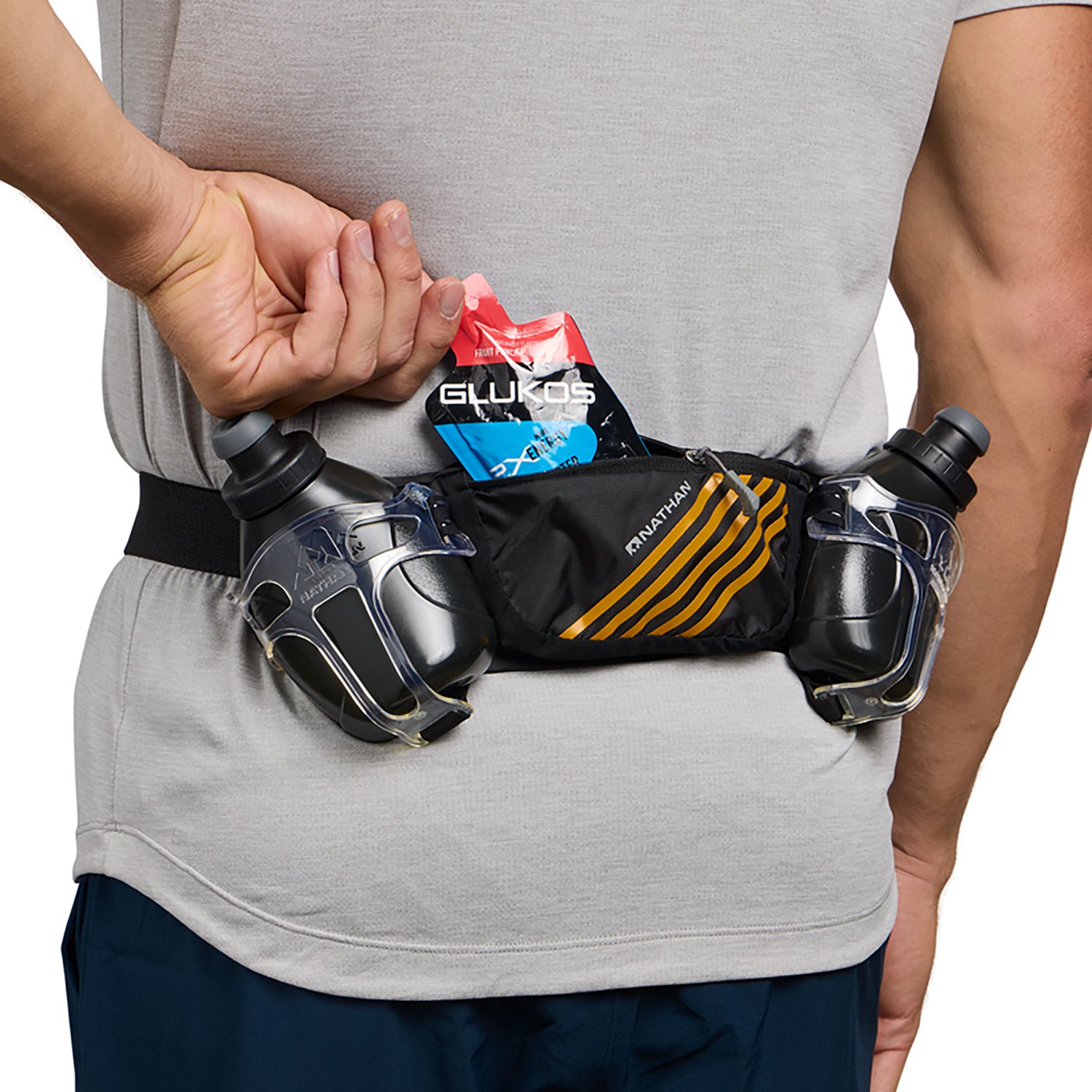 Nathan Swift Plus 20 oz Hydration Belt - view number 6