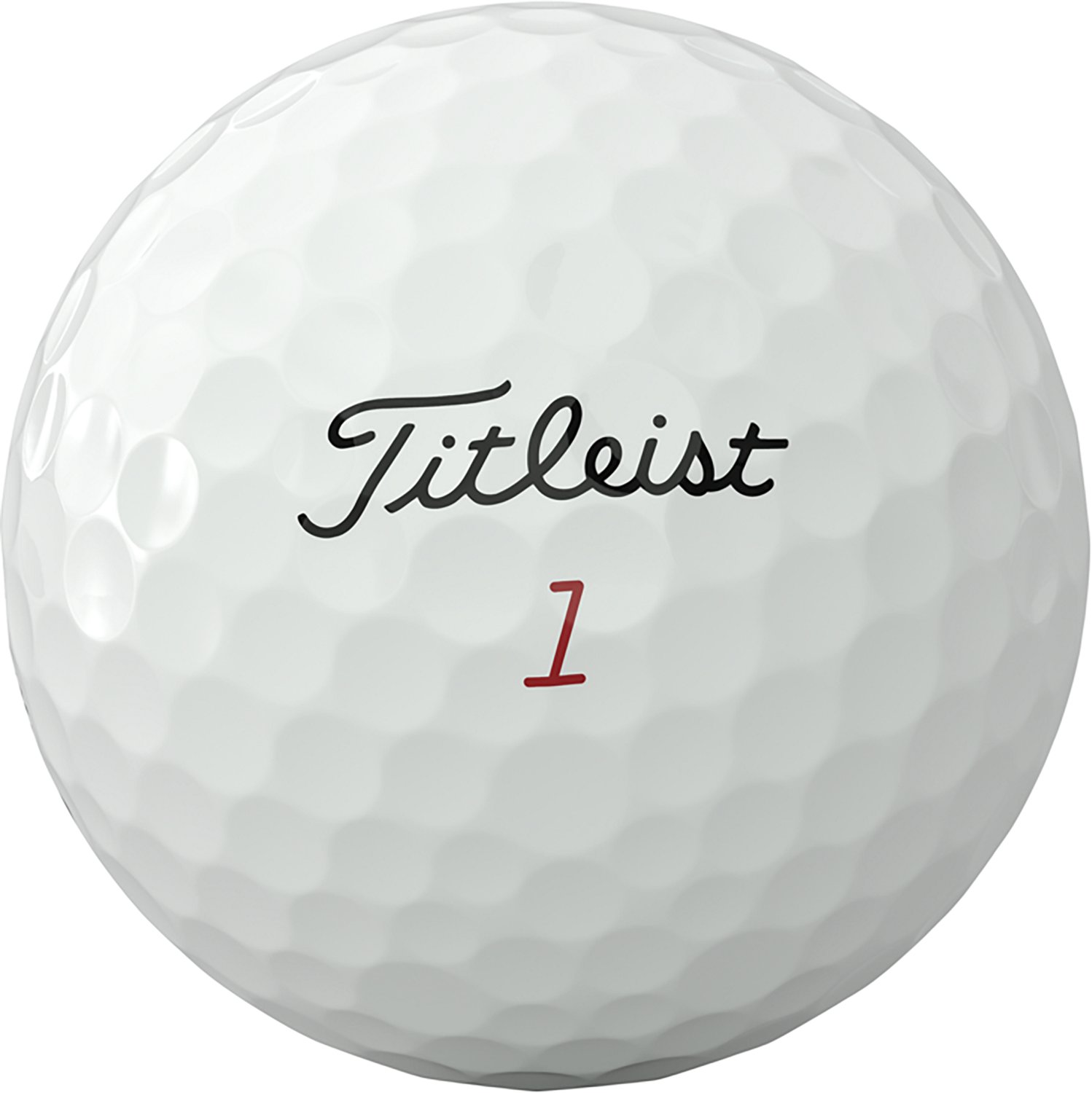 Titleist 2026 Pro V1x Left Dash Golf Balls 12-Pack - view number 3