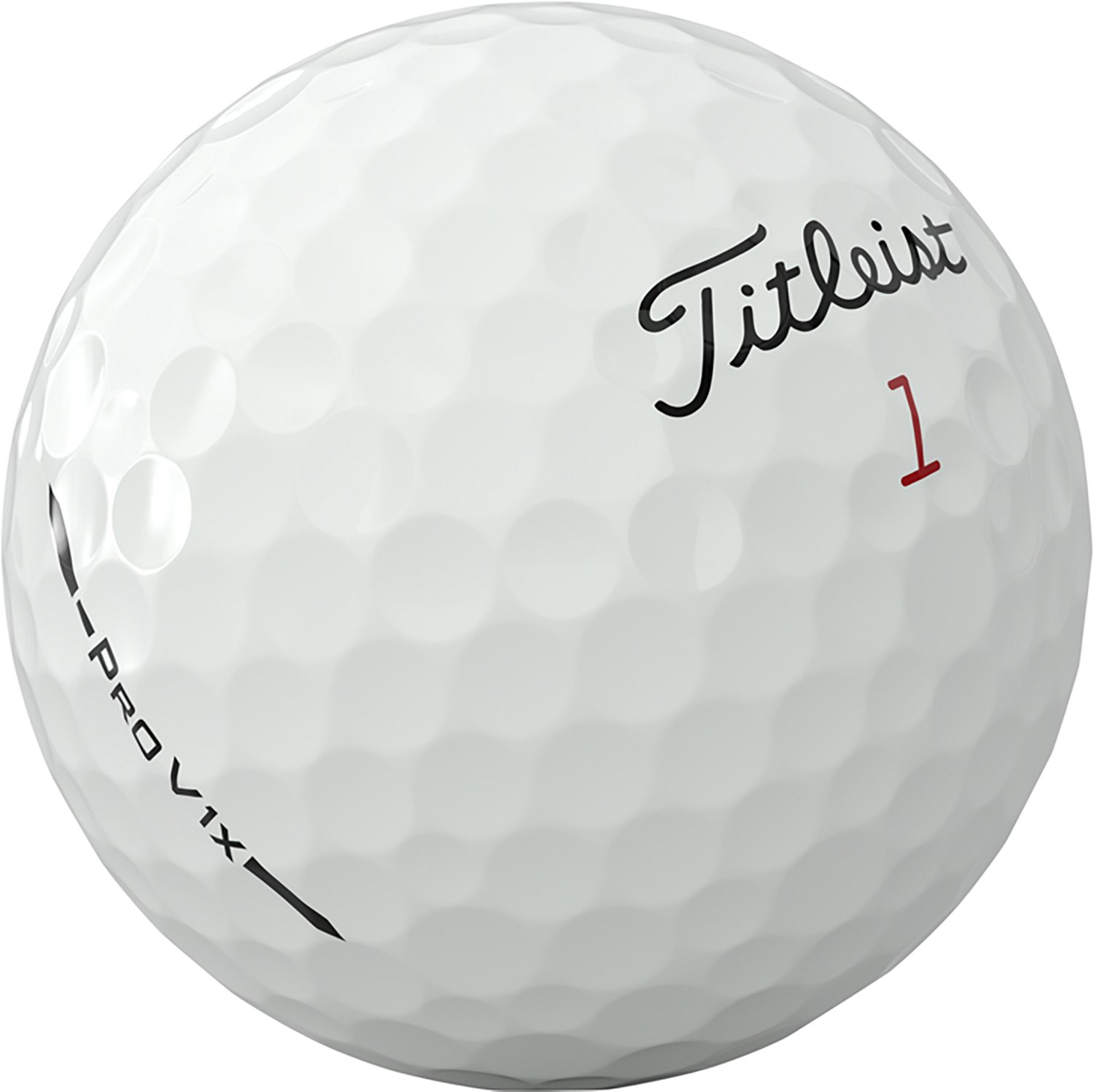 Titleist 2026 Pro V1x Left Dash Golf Balls 12-Pack - view number 4