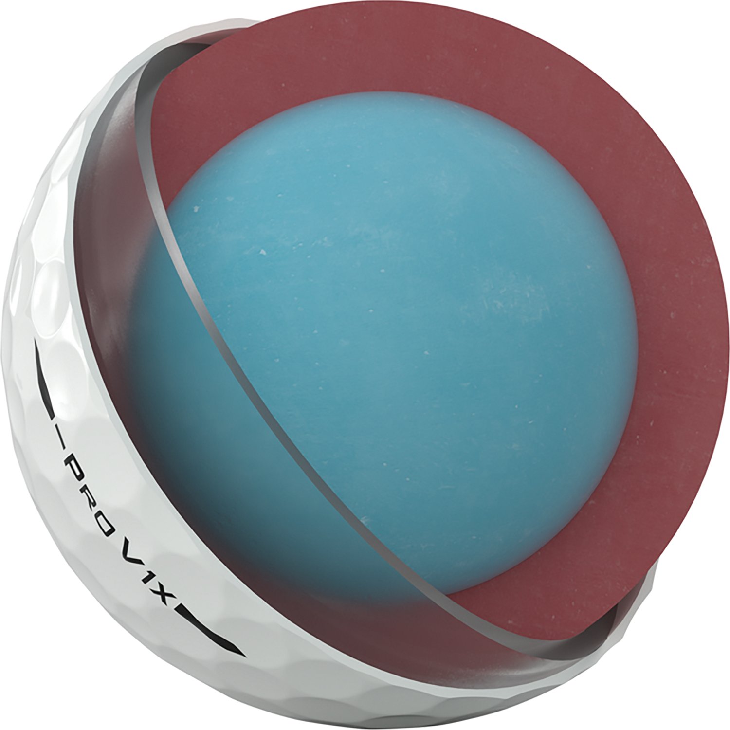 Titleist 2026 Pro V1x Left Dash Golf Balls 12-Pack - view number 6