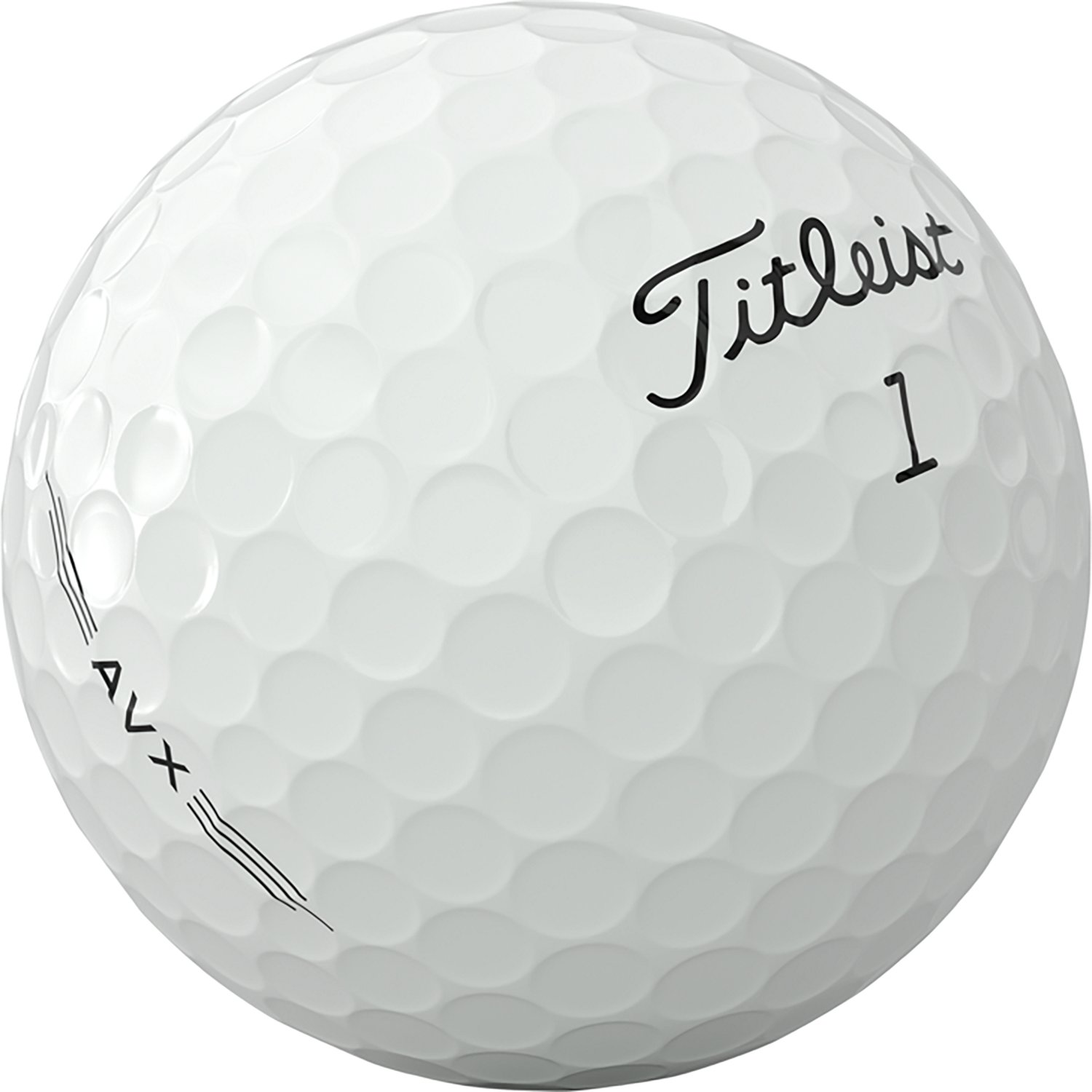 Titleist 2026 AVX Golf Balls 12-Pack - view number 4