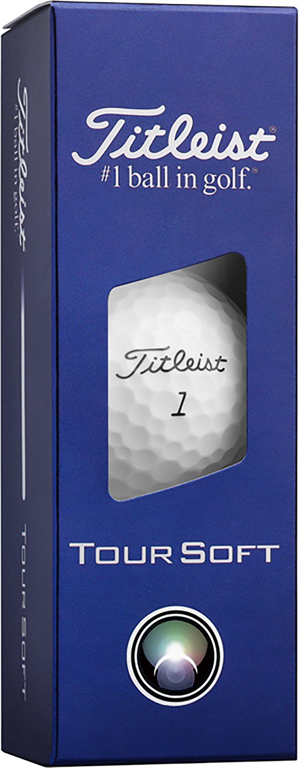Titleist 2026 Tour Soft Golf Balls 12-Pack - view number 2