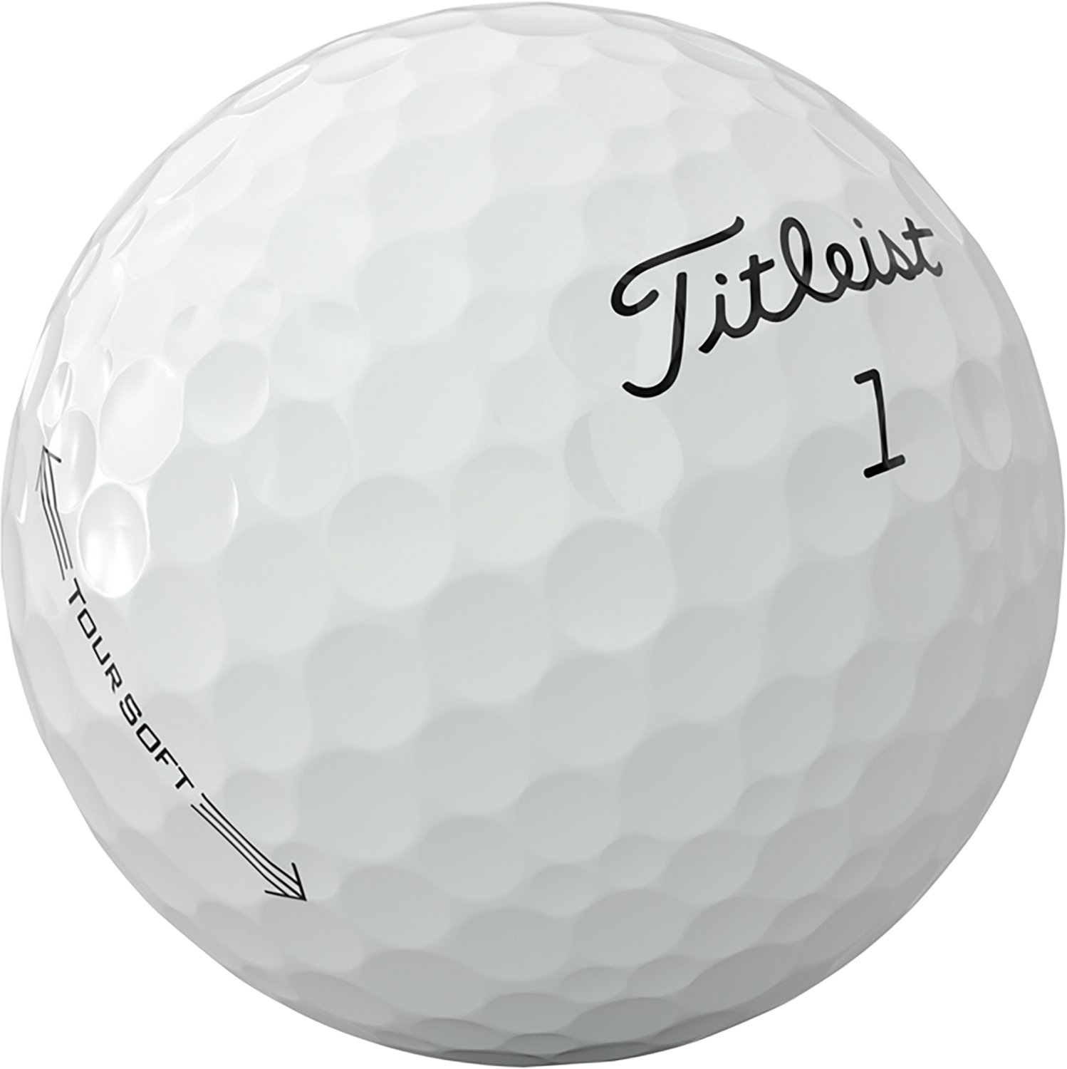 Titleist 2026 Tour Soft Golf Balls 12-Pack - view number 4
