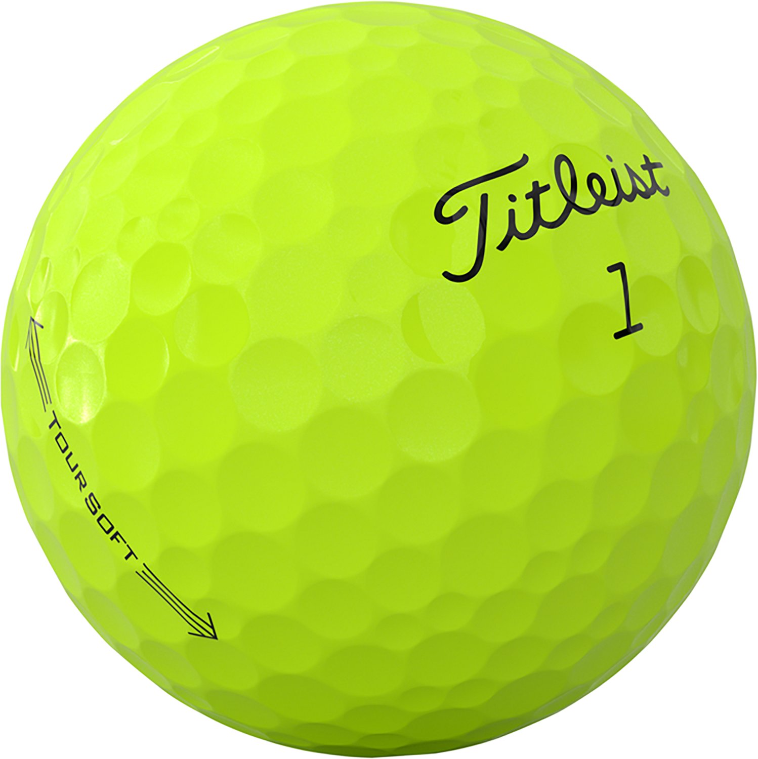 Titleist 2026 Tour Soft Golf Balls 12-Pack - view number 4