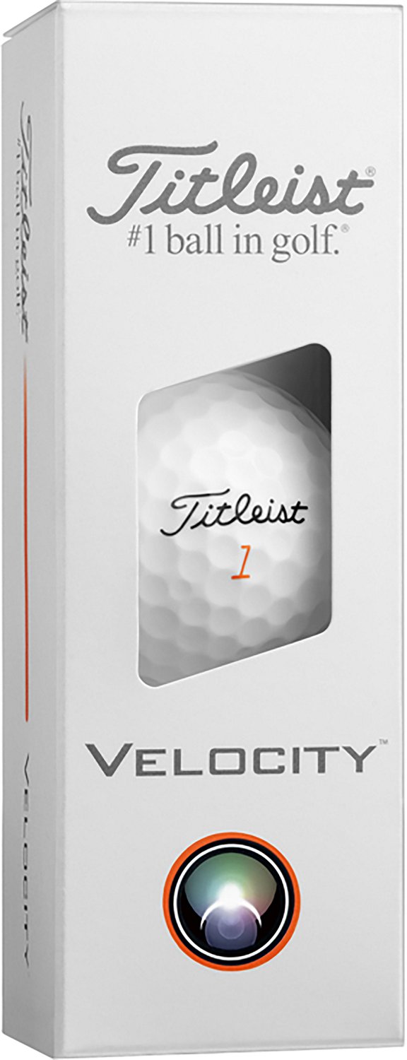 Titleist 2026 Velocity Golf Balls 12-Pack - view number 2