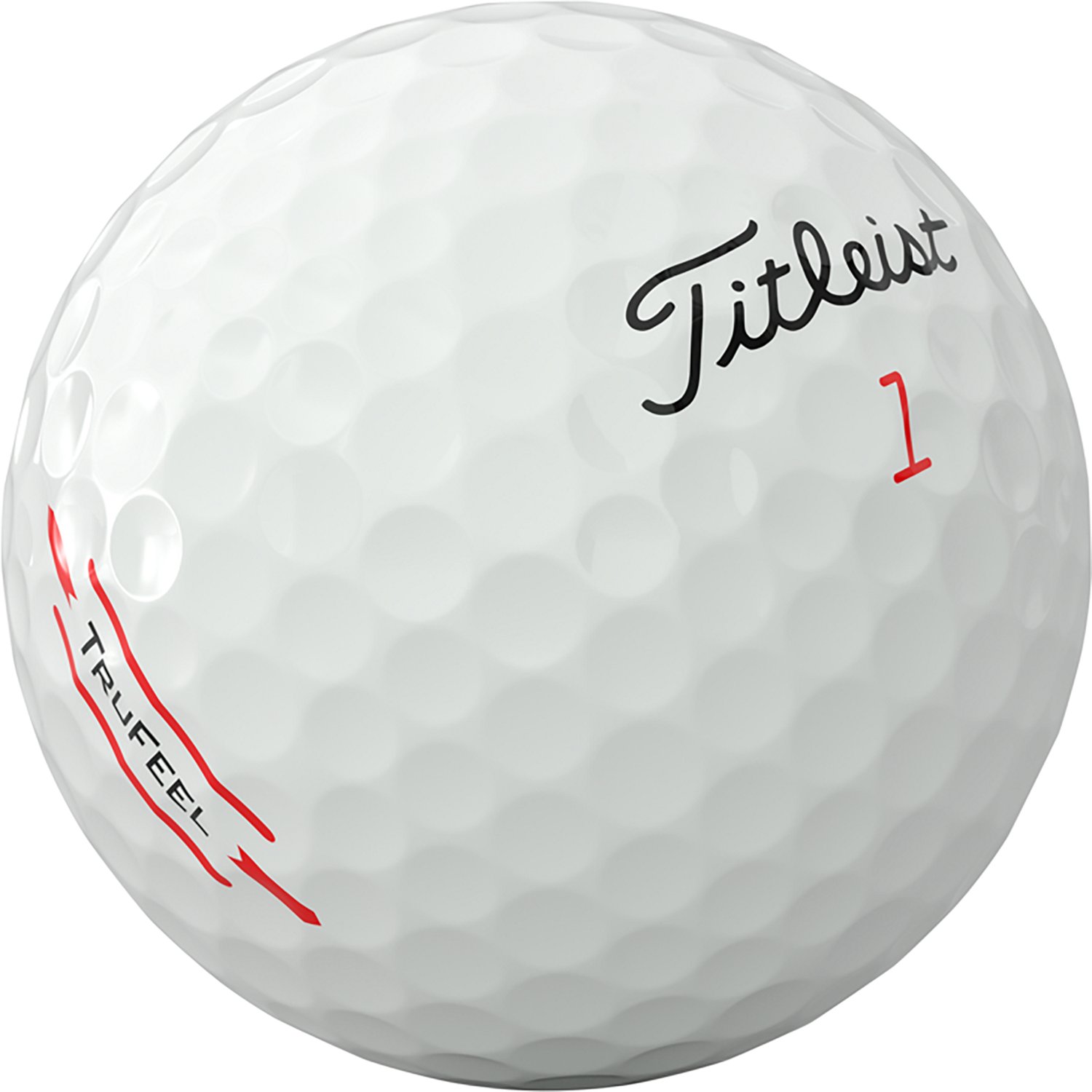 Titleist 2026 TruFeel Golf Balls 12-Pack - view number 4