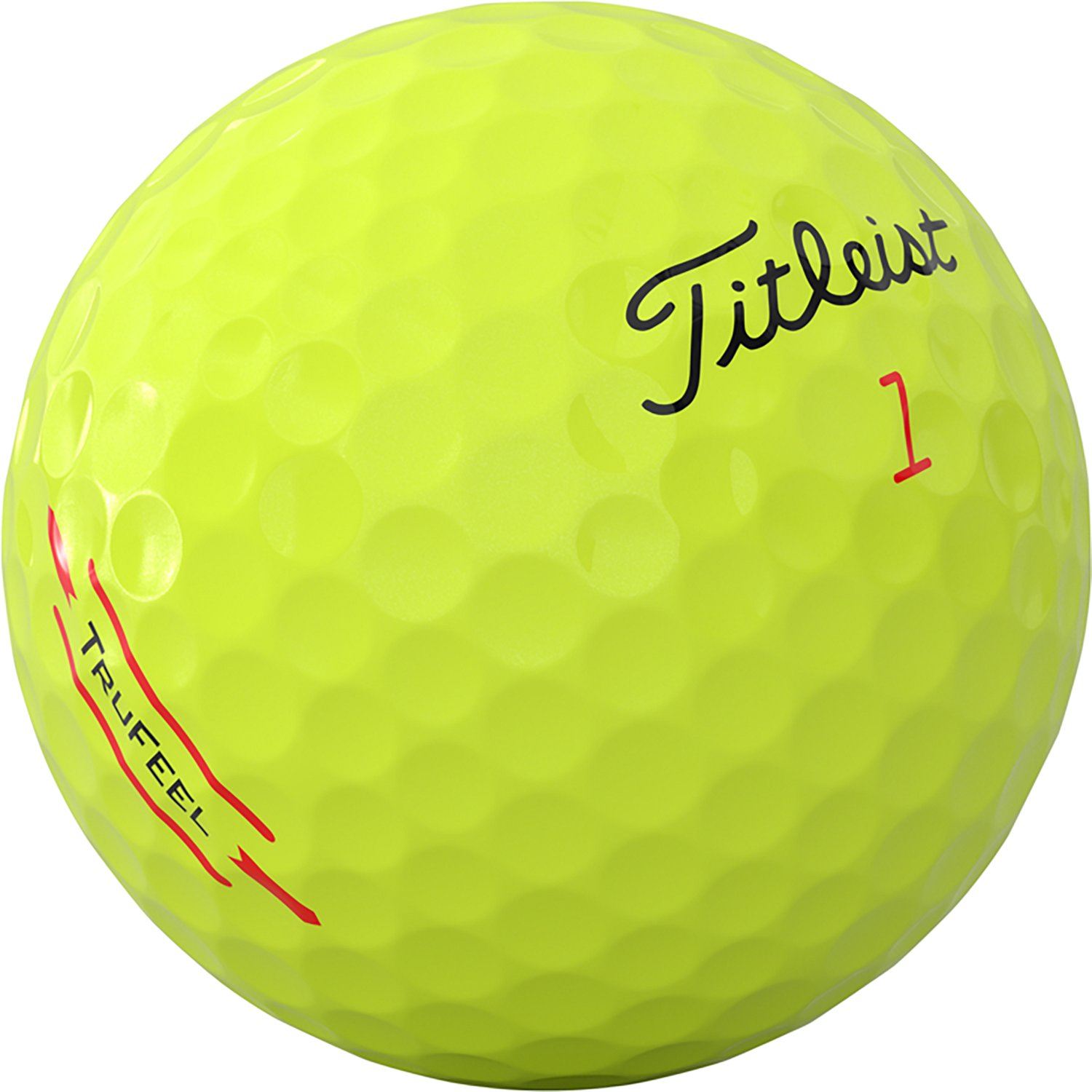 Titleist 2026 TruFeel Golf Balls 12-Pack - view number 4