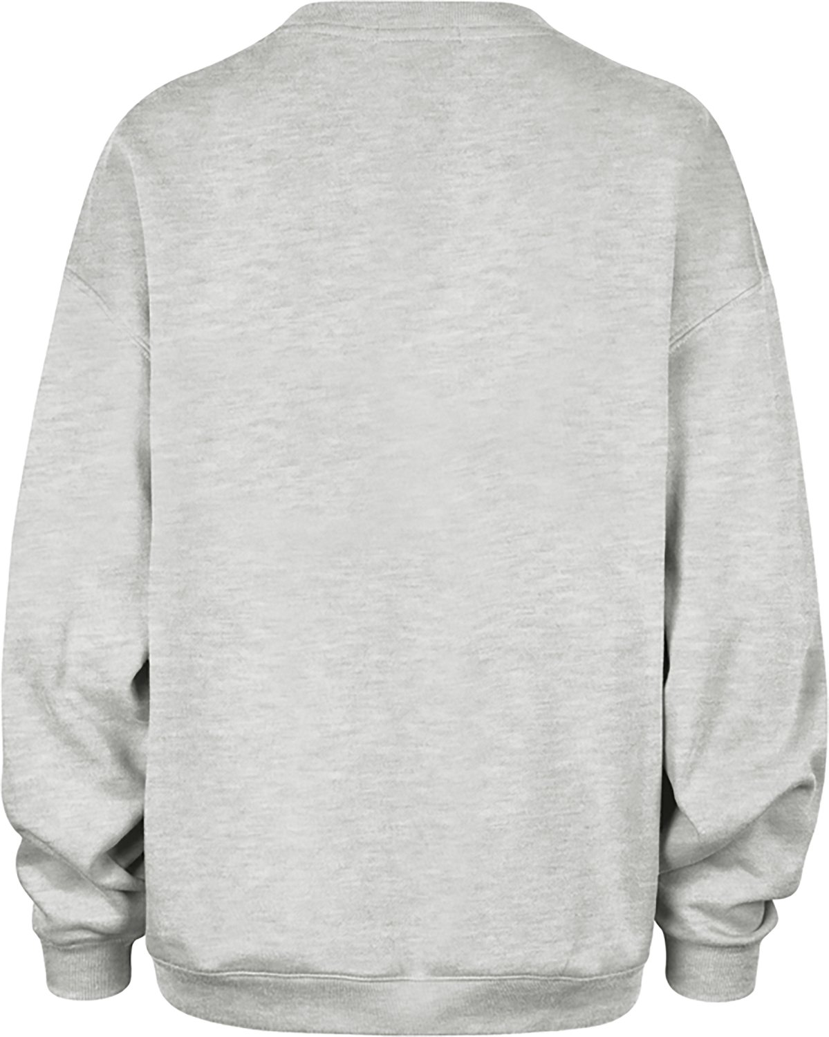 '47 Women's Texas A&M Aggies Arched Icon Oversized Crew Sweatshirt - view number 2