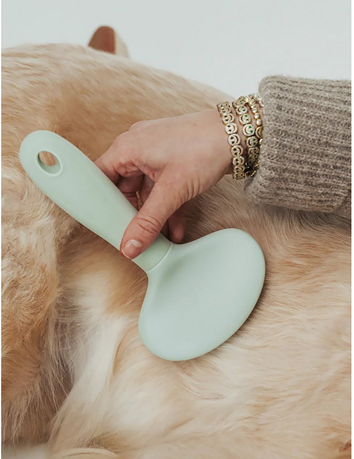 Dexypaws Pet Slicker Brush - view number 3